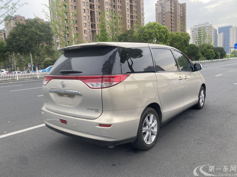 Toyota Previa 2010 car image #15