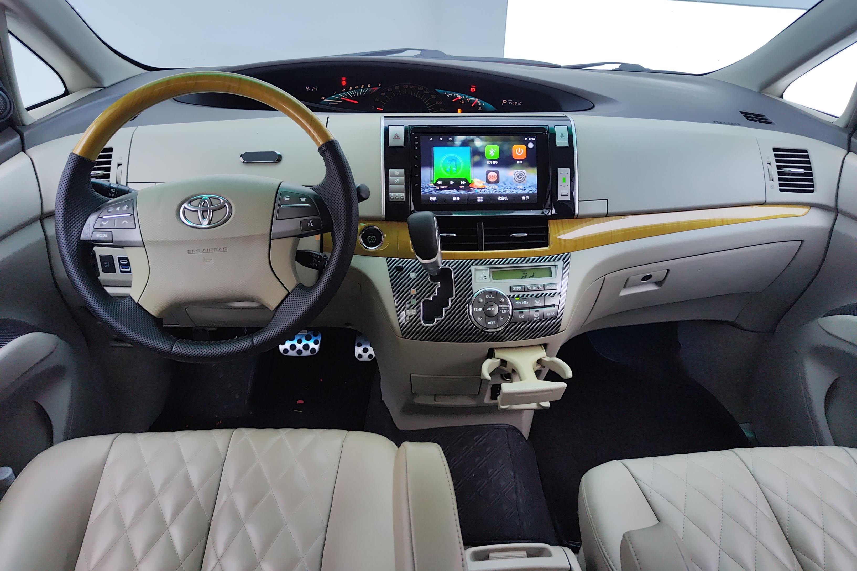 Toyota Previa 2008 #15 Toyota Previa 2008 car image #15