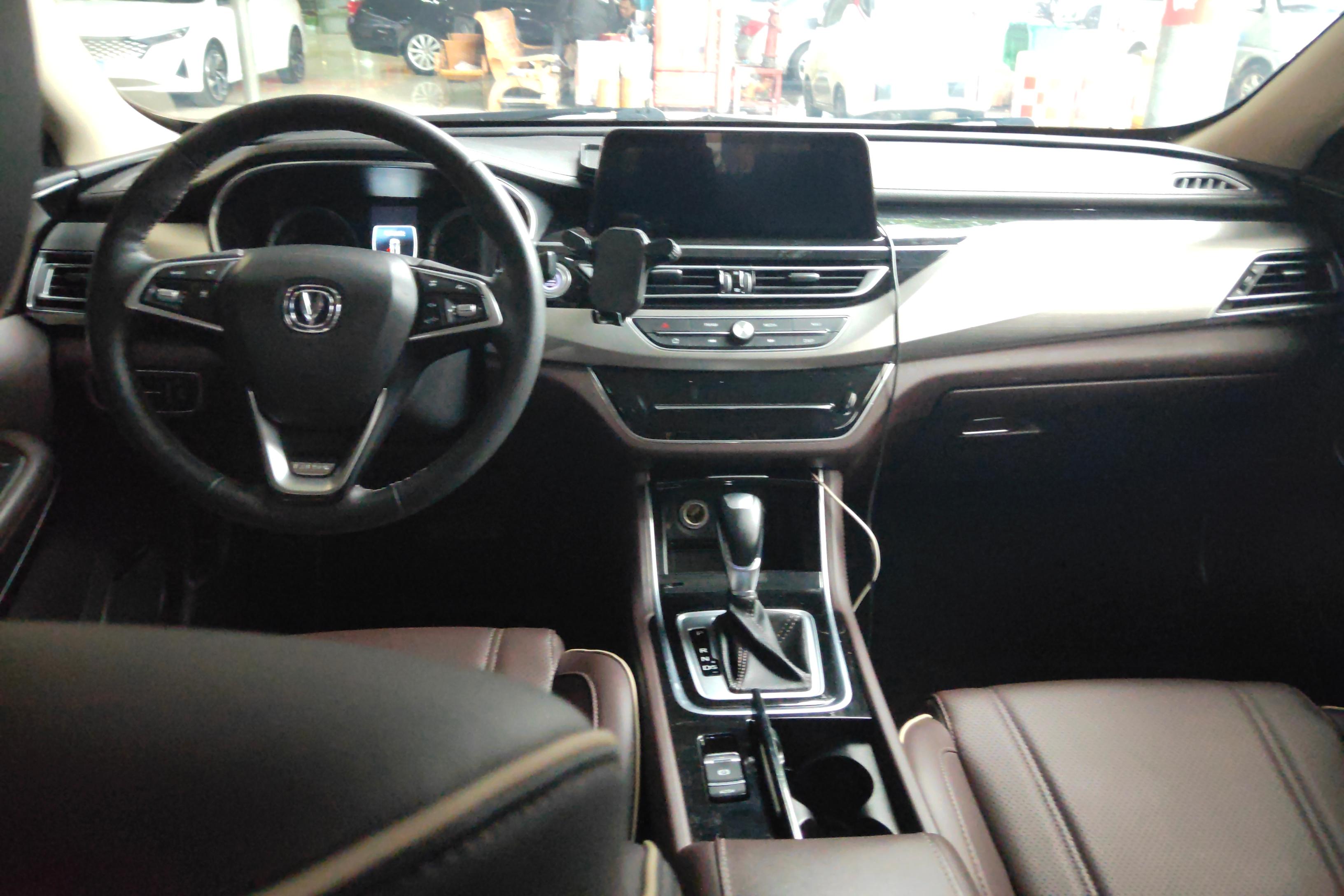 Changan Raeton 2019 #15 Changan Raeton 2019 immagine di auto #15