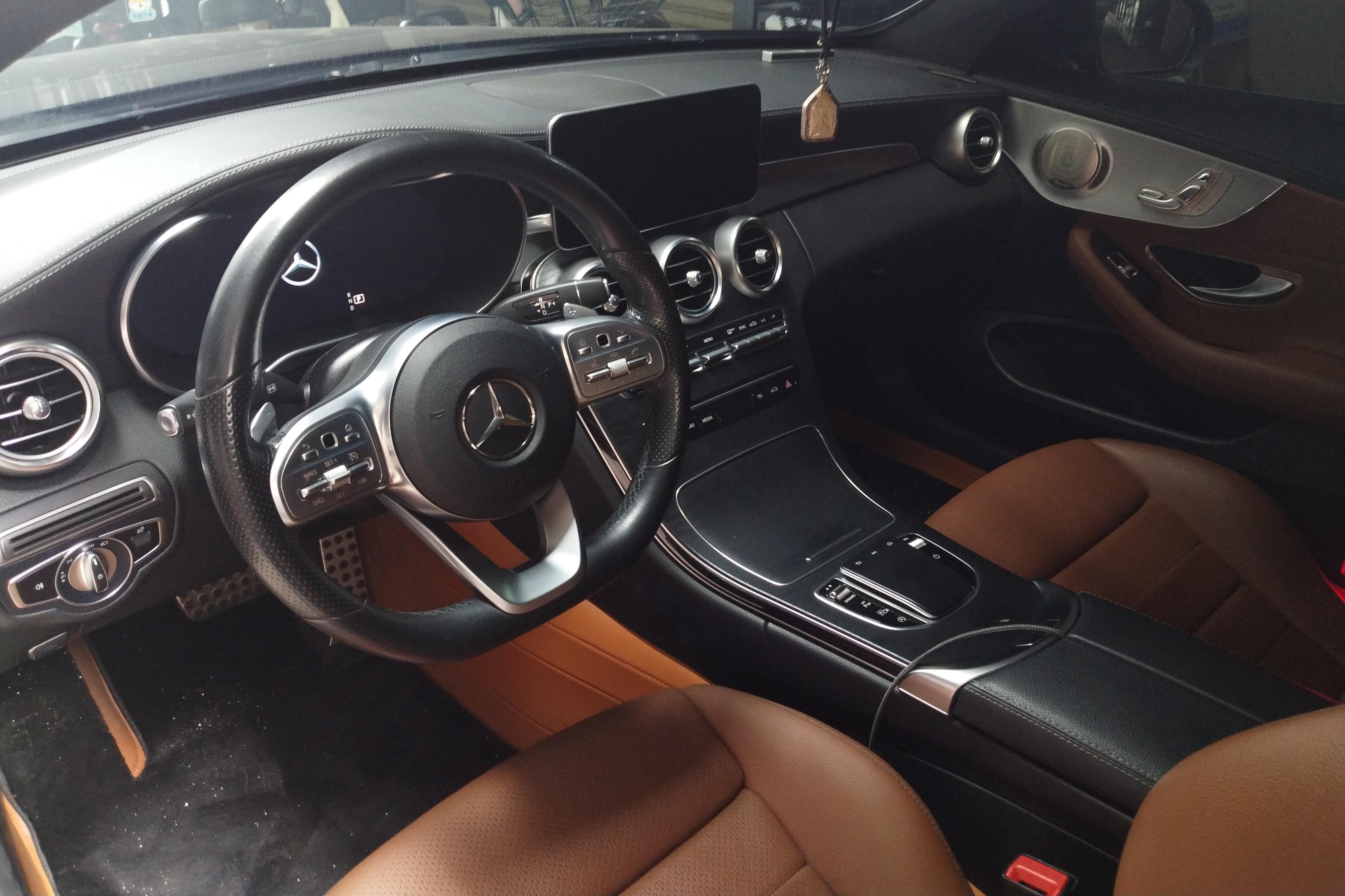 Mercedes-Benz C Class (Imported) 2019 car image #15