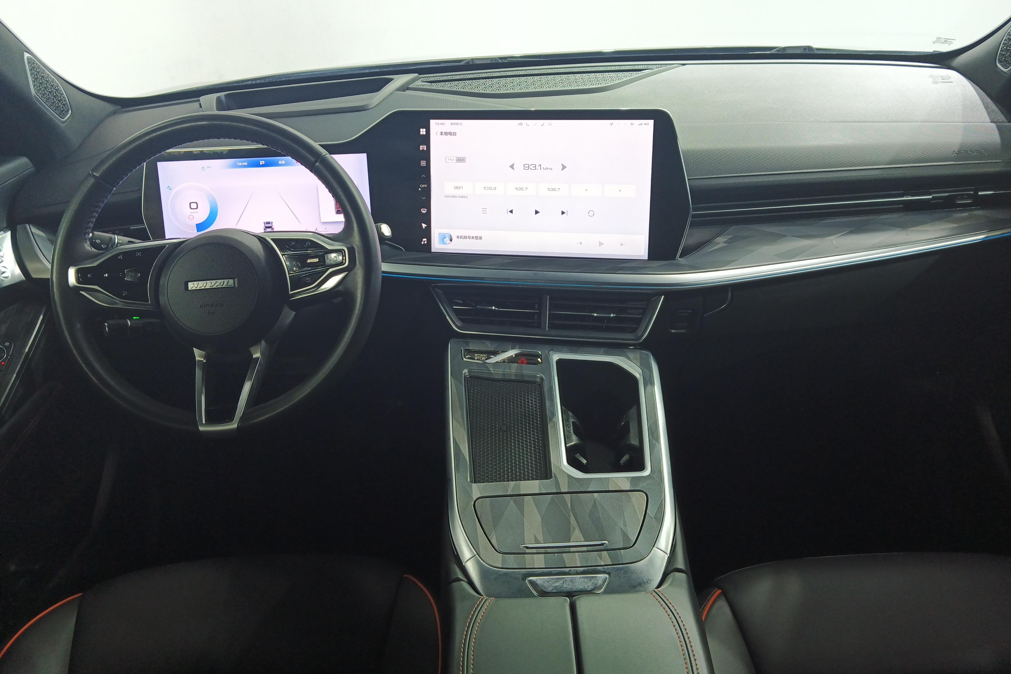 Haval XY 2023 изображение автомобиля #15