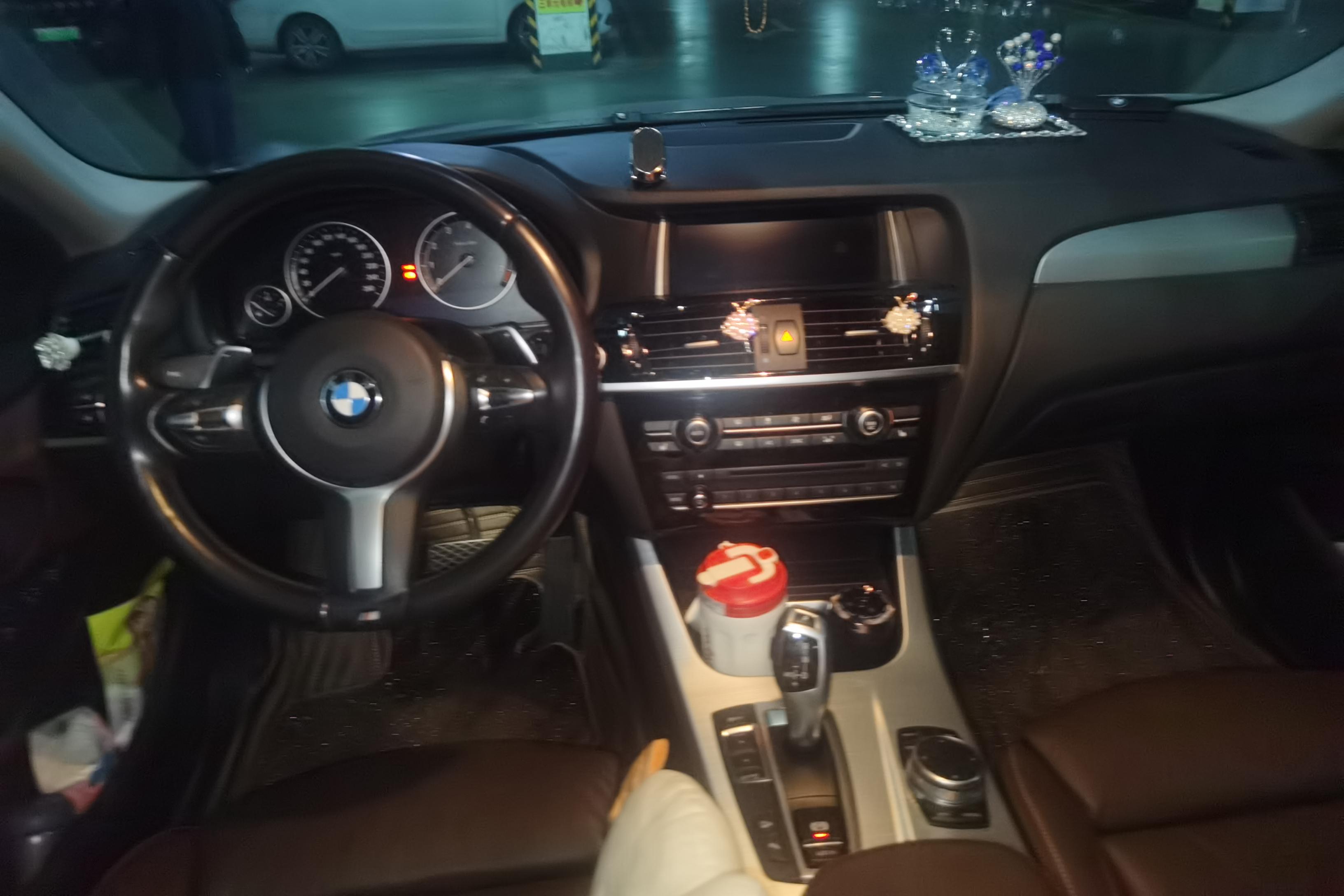 BMW X4 M40i 2017 car image #15