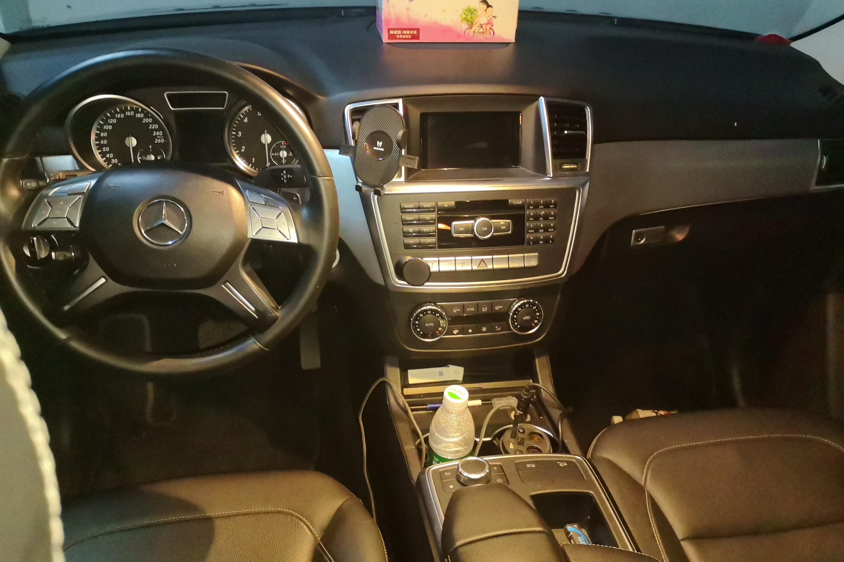 Mercedes-Benz M Class 2015 #15 Mercedes-Benz M Class 2015 car image #15