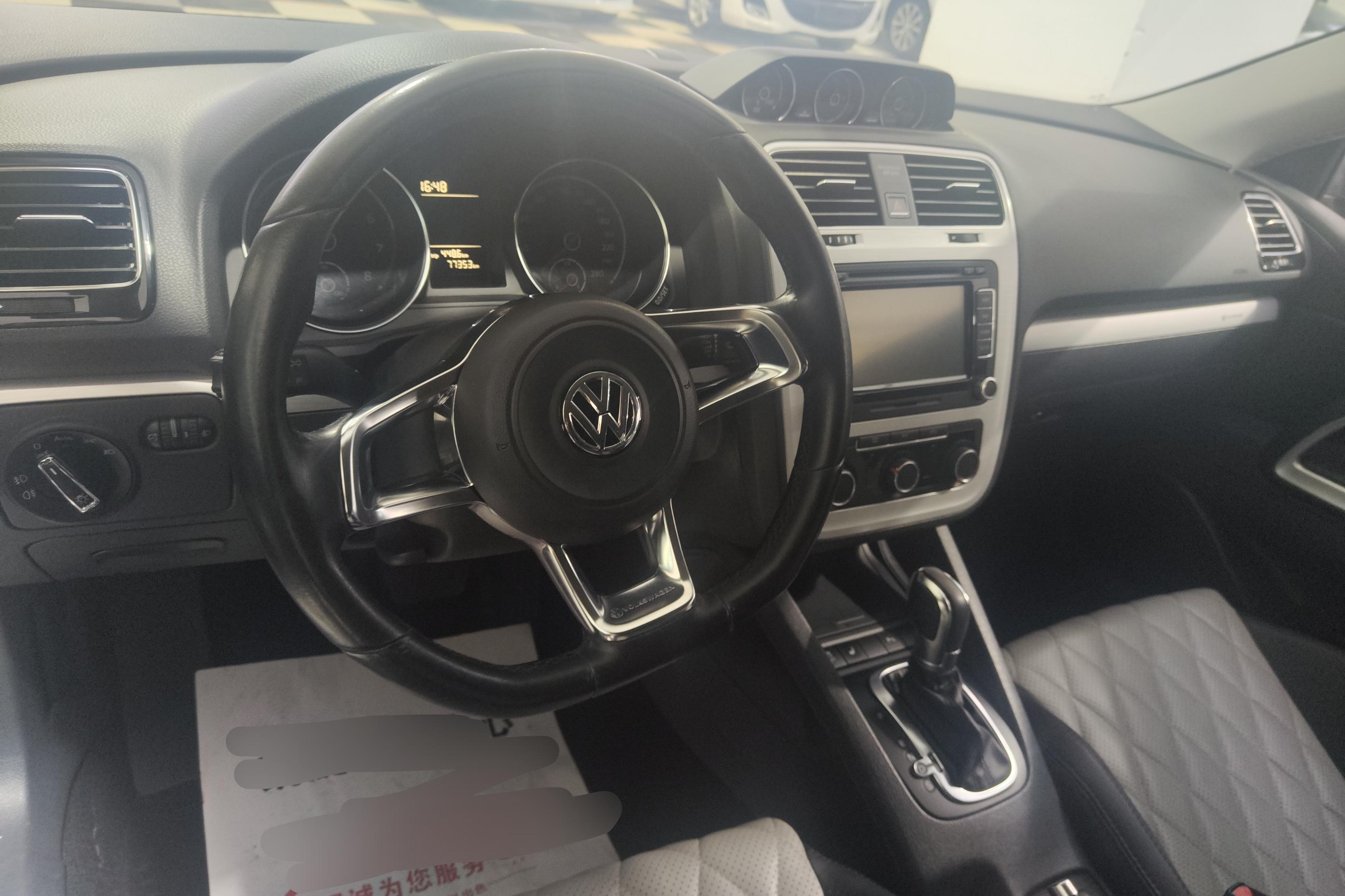 Volkswagen Scirocco 2015 #15 Volkswagen Scirocco 2015 image de voiture #15