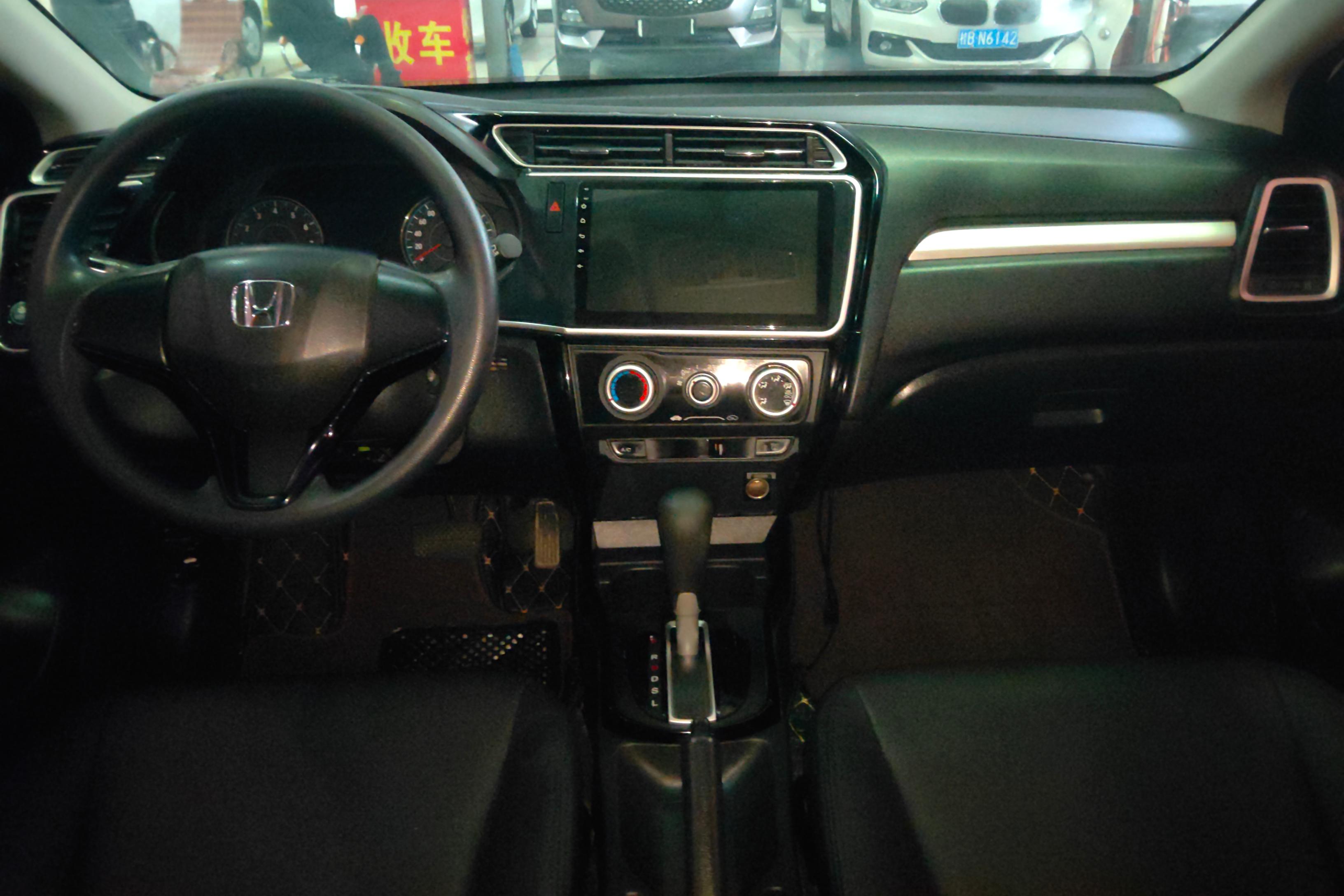 Honda Gienia 2018 car image #15