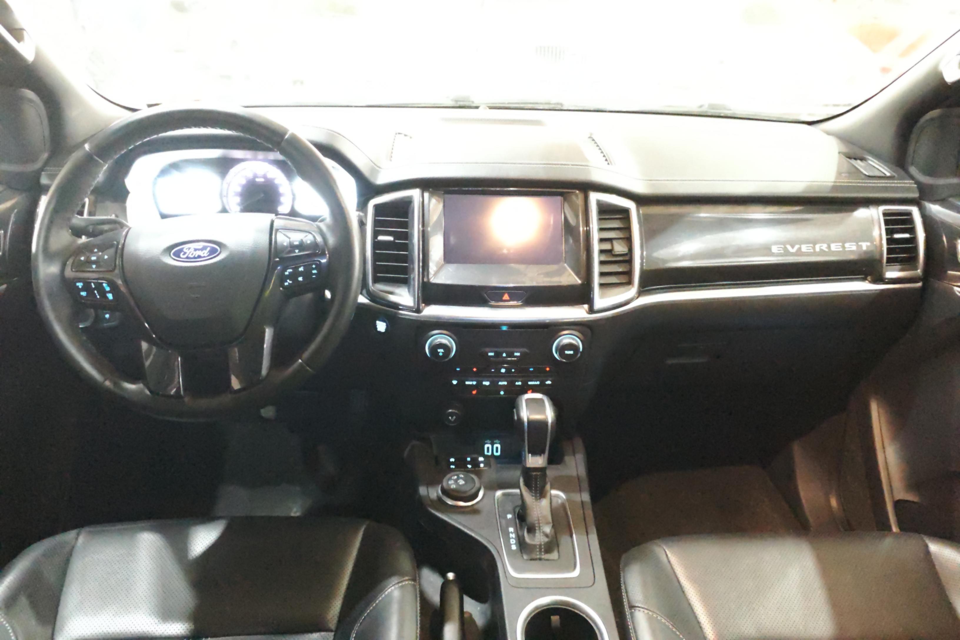 Ford Everest 2021 #15 Ford Everest 2021 car image #15