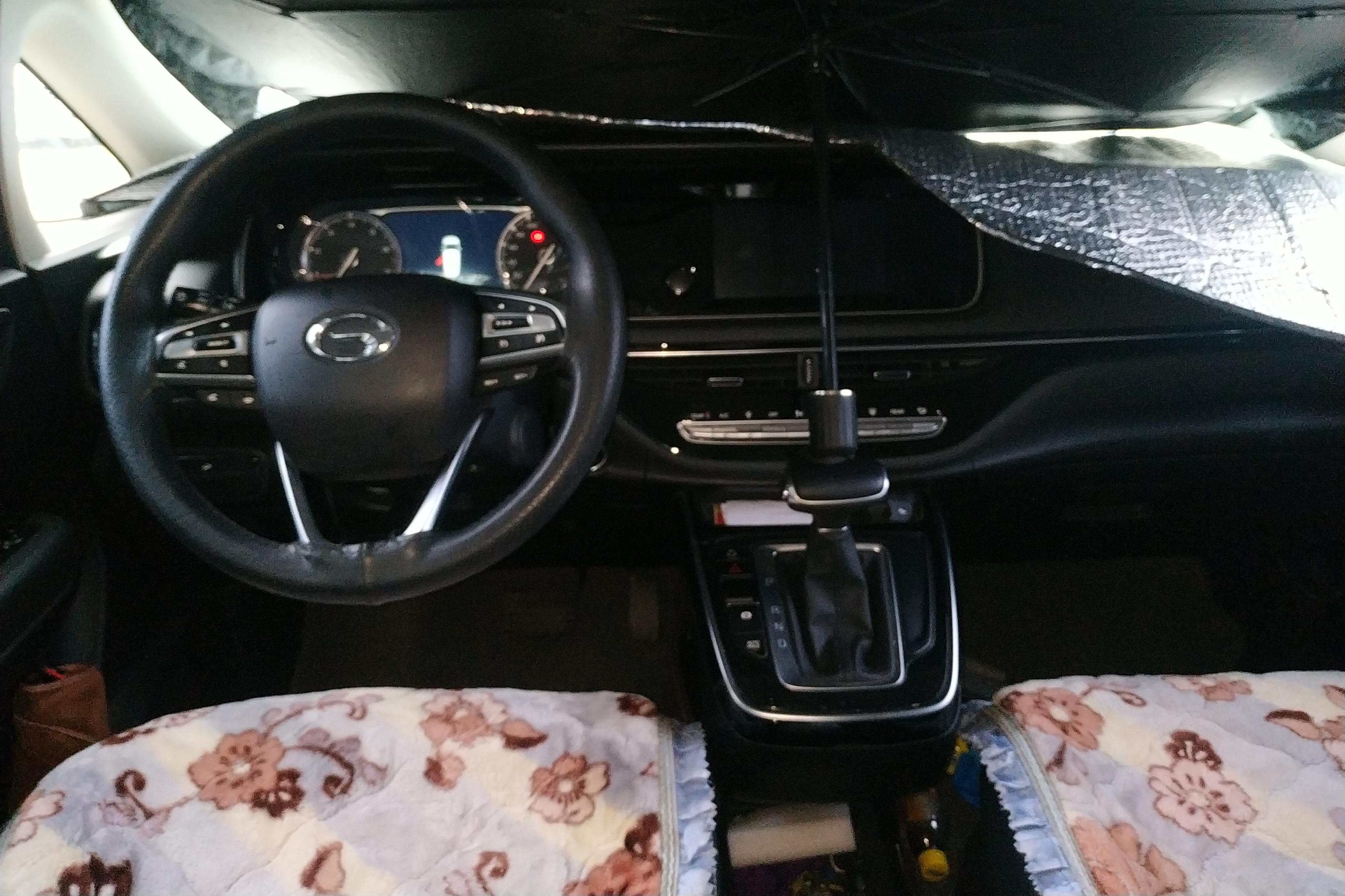 GAC Trumpchi M6 2019 car image #15