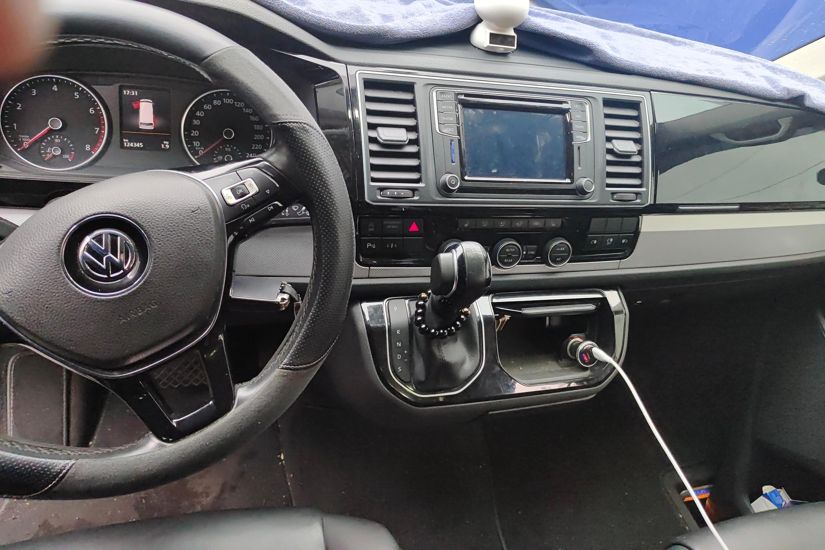 Volkswagen Multivan 2016 #15 Volkswagen Multivan 2016 imagem de carro #15