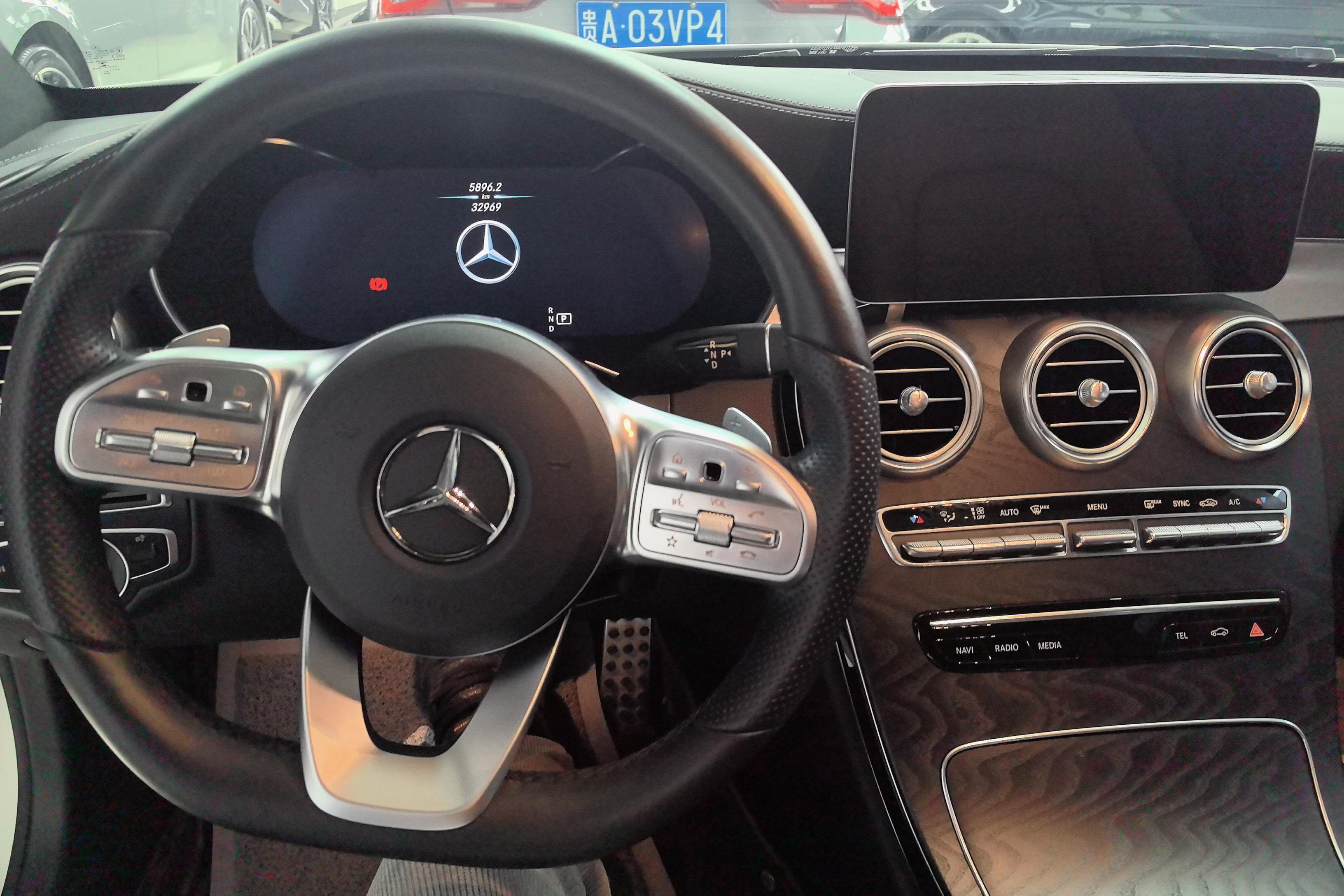 Mercedes-Benz C Class (Imported) 2021 car image #15