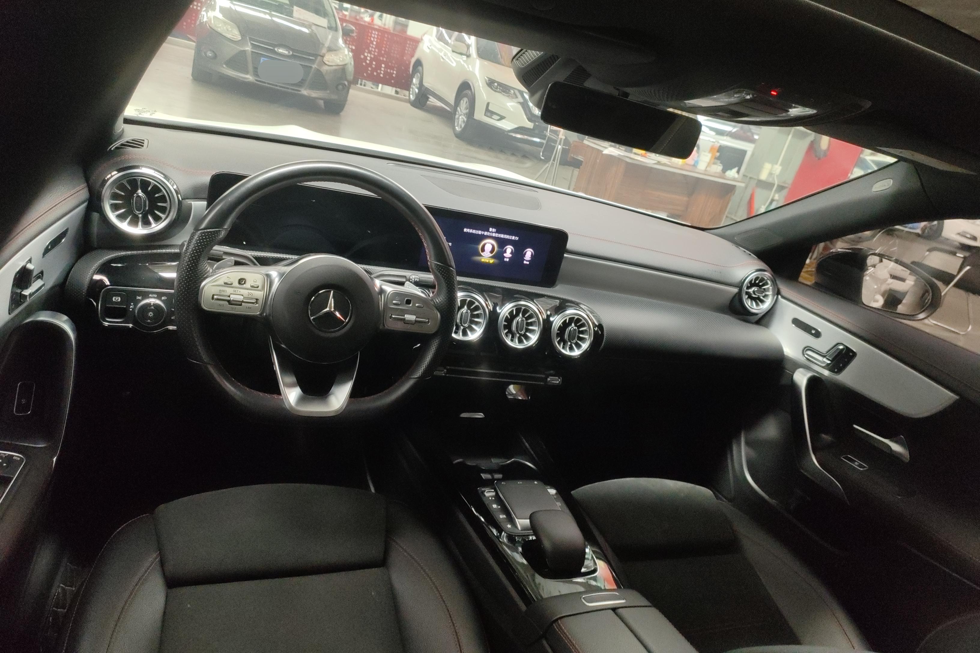 Mercedes-Benz CLA Class (Imported) 2021 immagine di auto #15