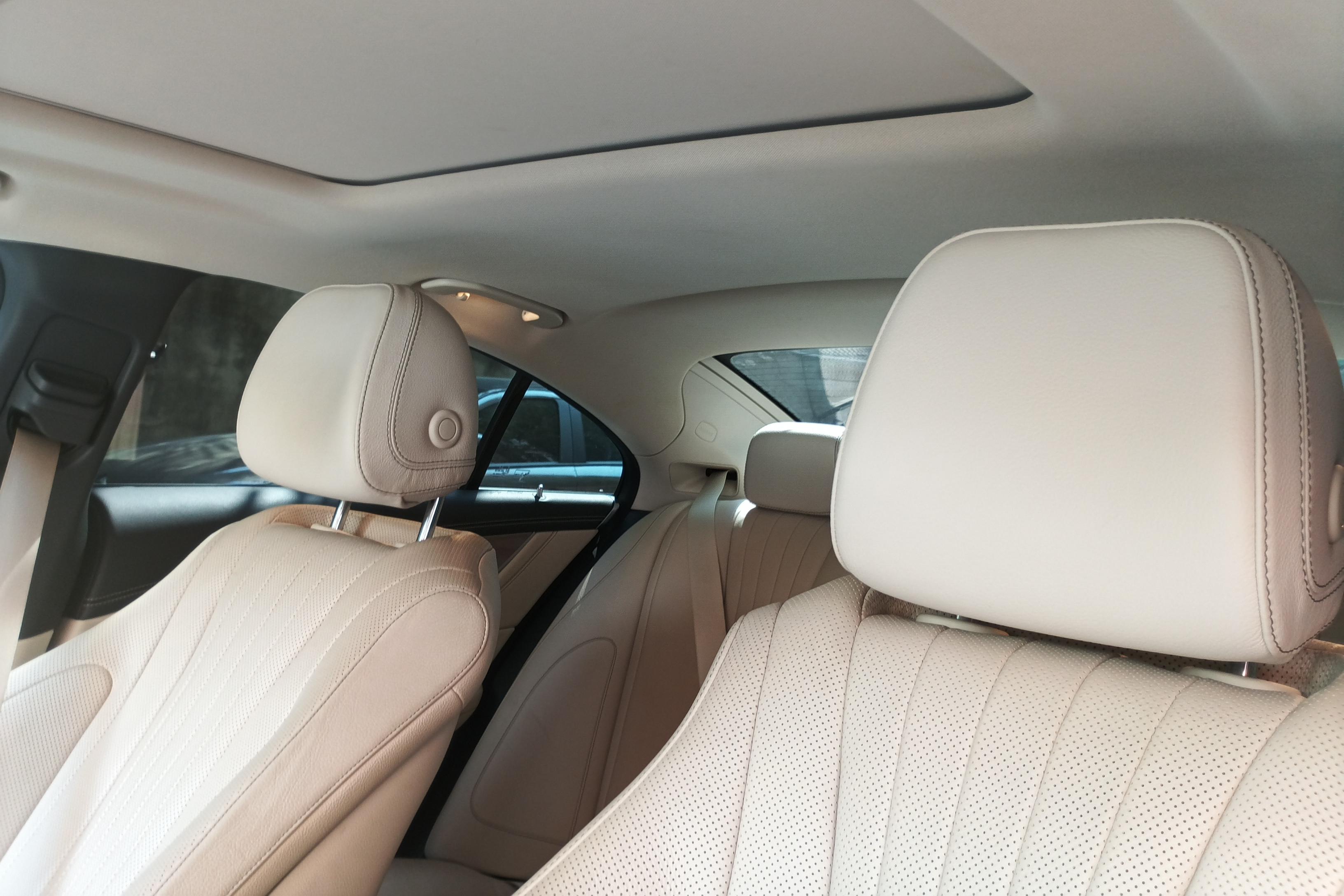 Mercedes-Benz CLS AMG 2018 car image #15