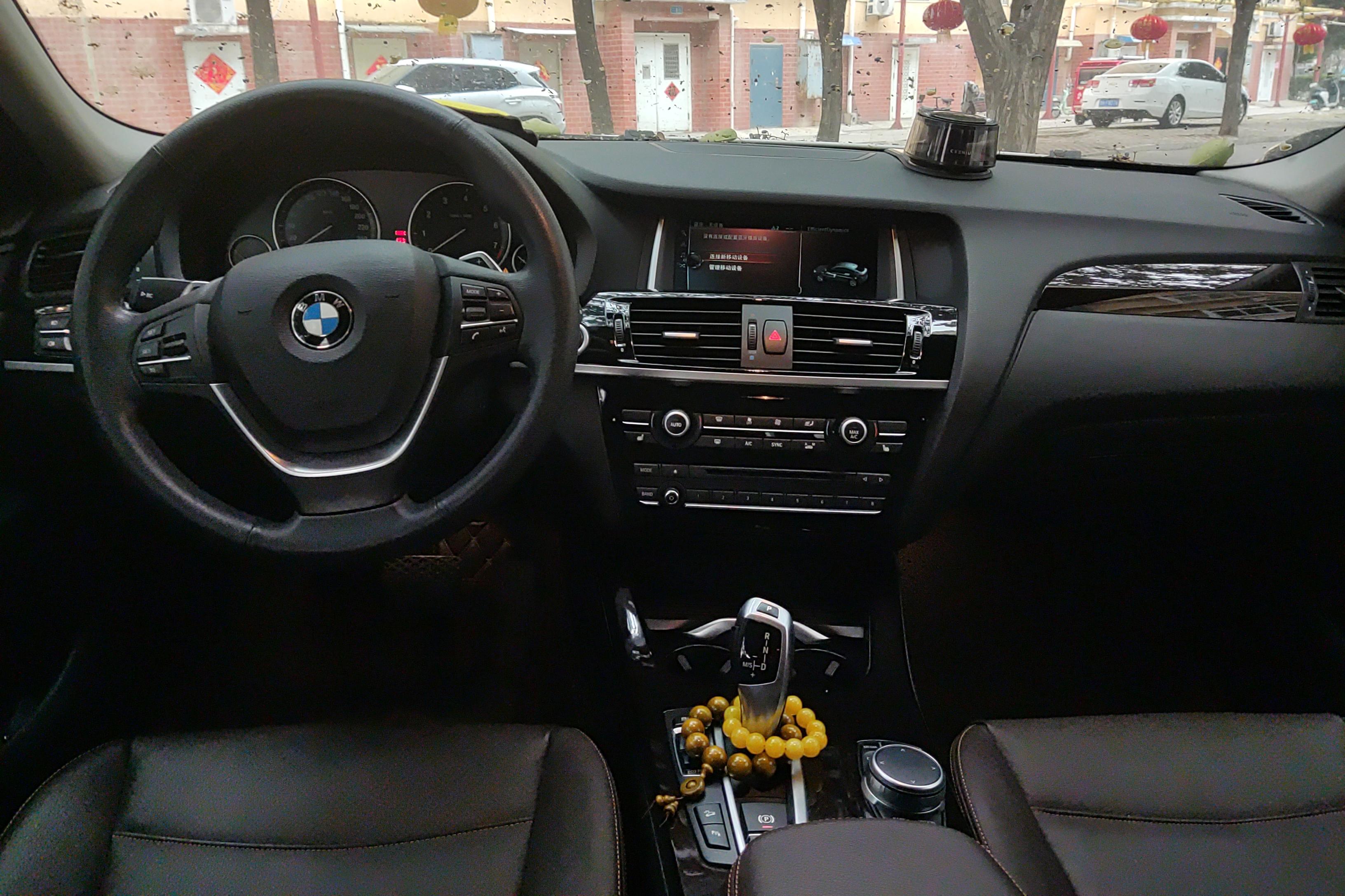 BMW X4 M40i 2017 car image #15