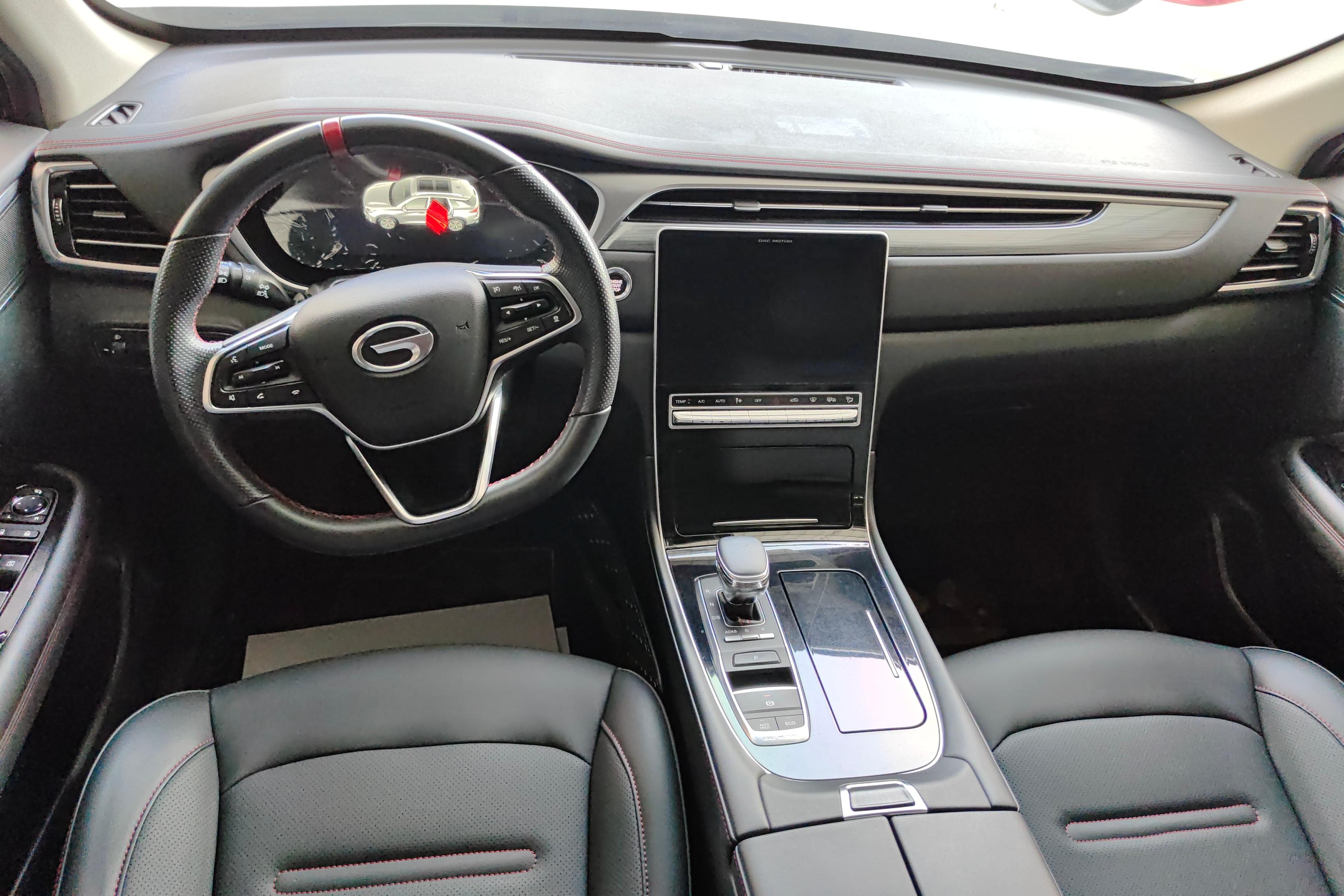 GAC Trumpchi GS4 PLUS 2022 car image #15