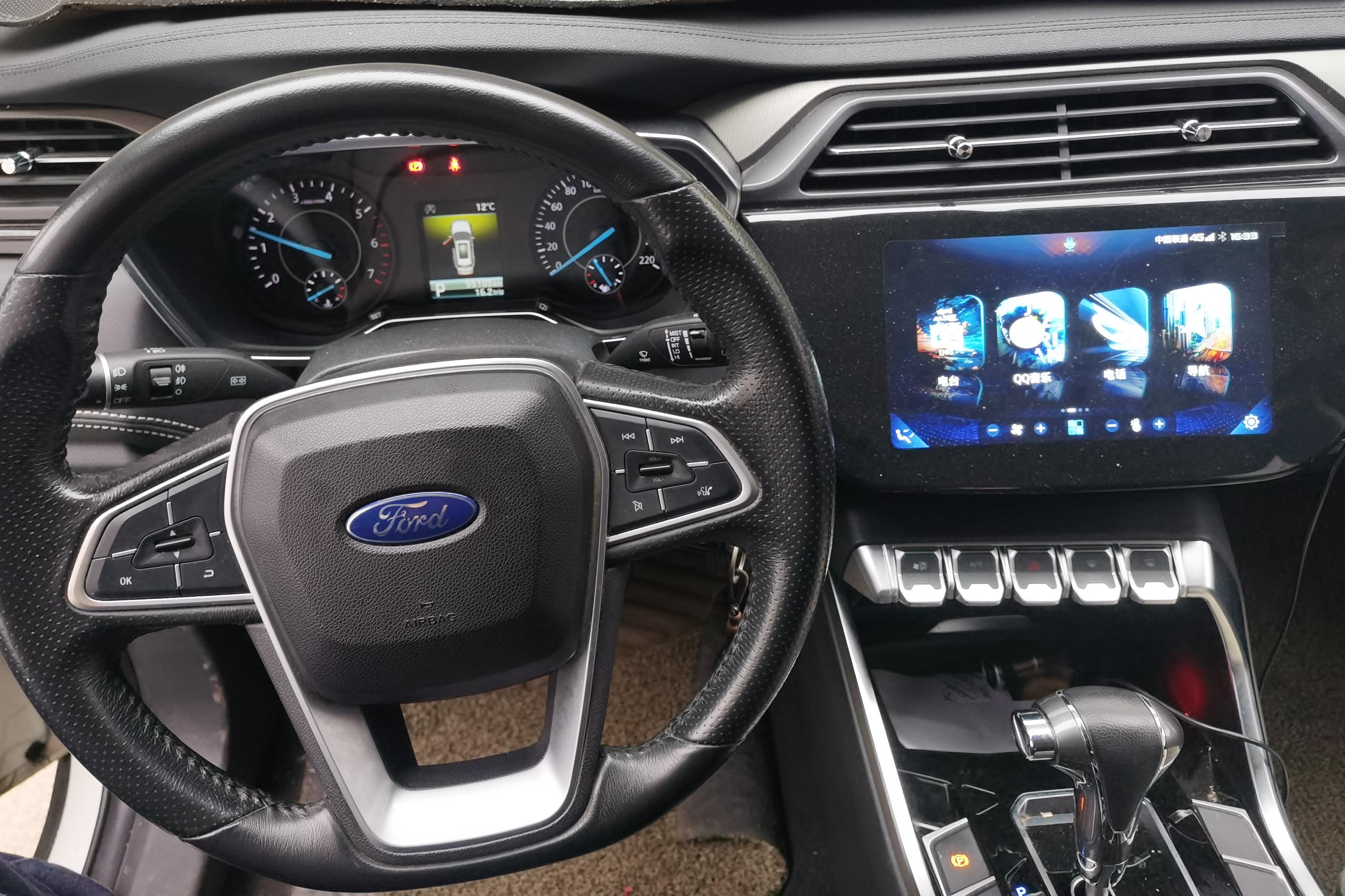 Ford Territory 2019 immagine di auto #15