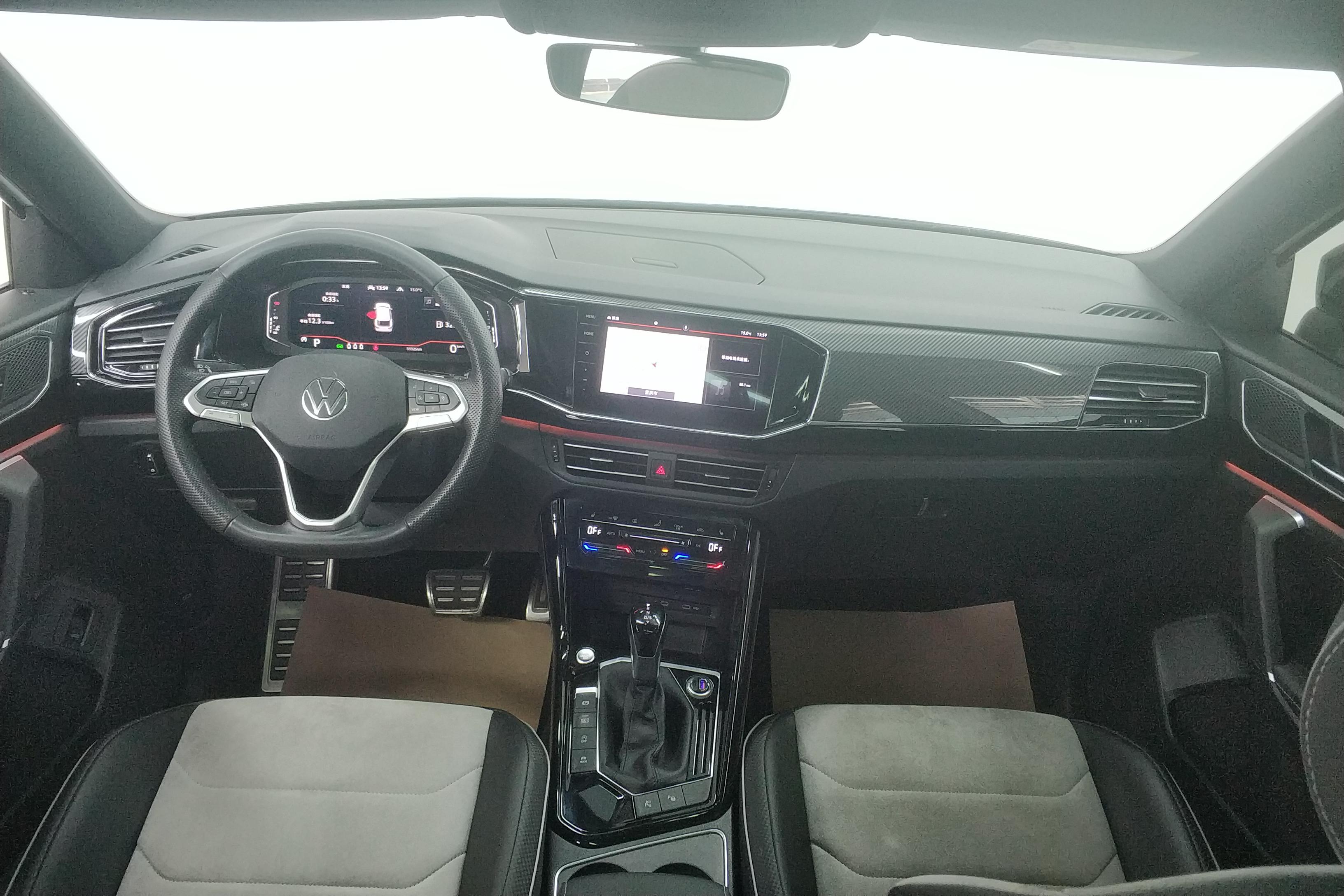 Volkswagen Tayron X 2022 car image #15