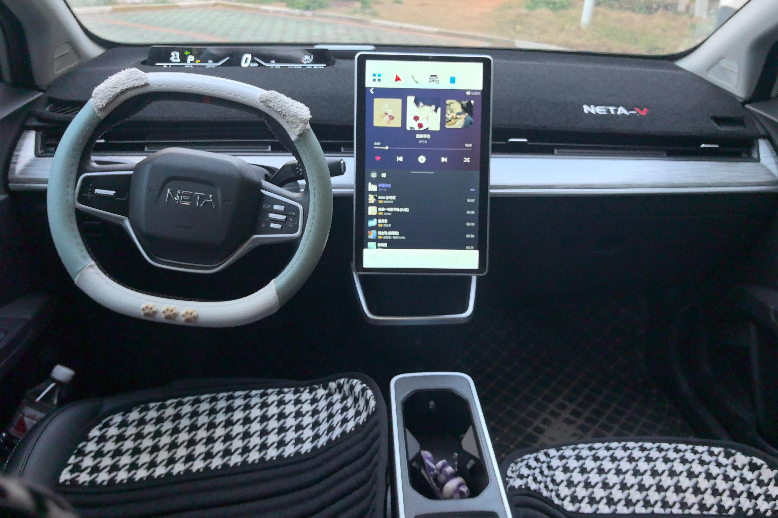 Neta L 2022 imagen de coche #15