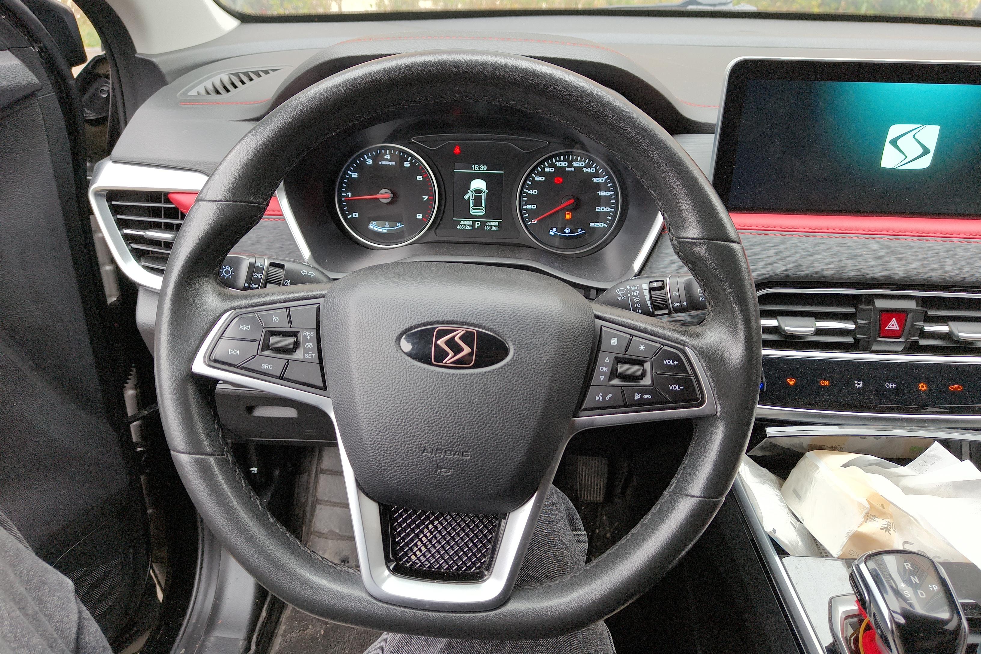 JAC X8 PLUS 2021 car image #15