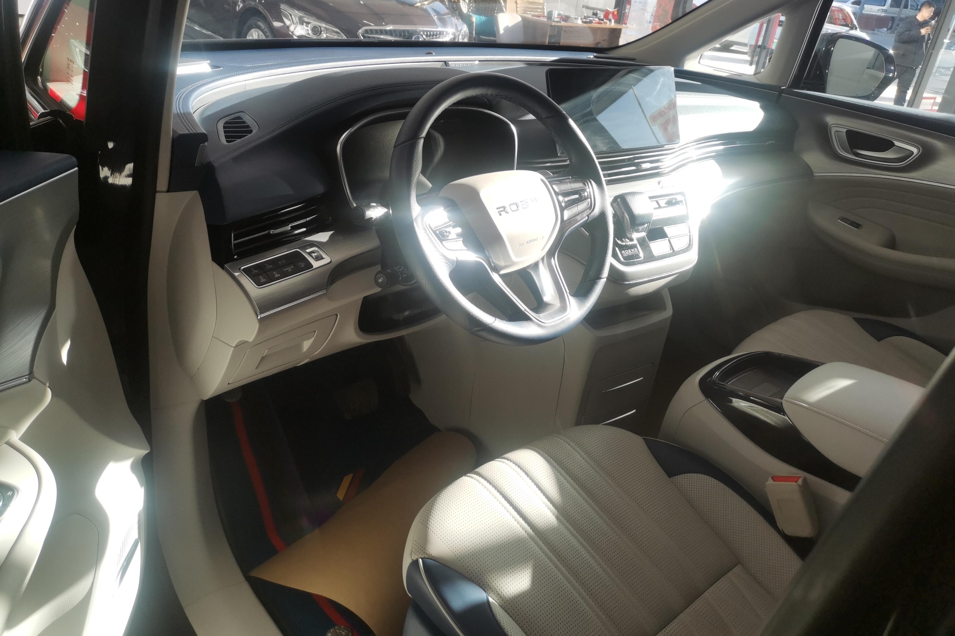 荣威 荣威iMAX8 2021 汽车图片 #15