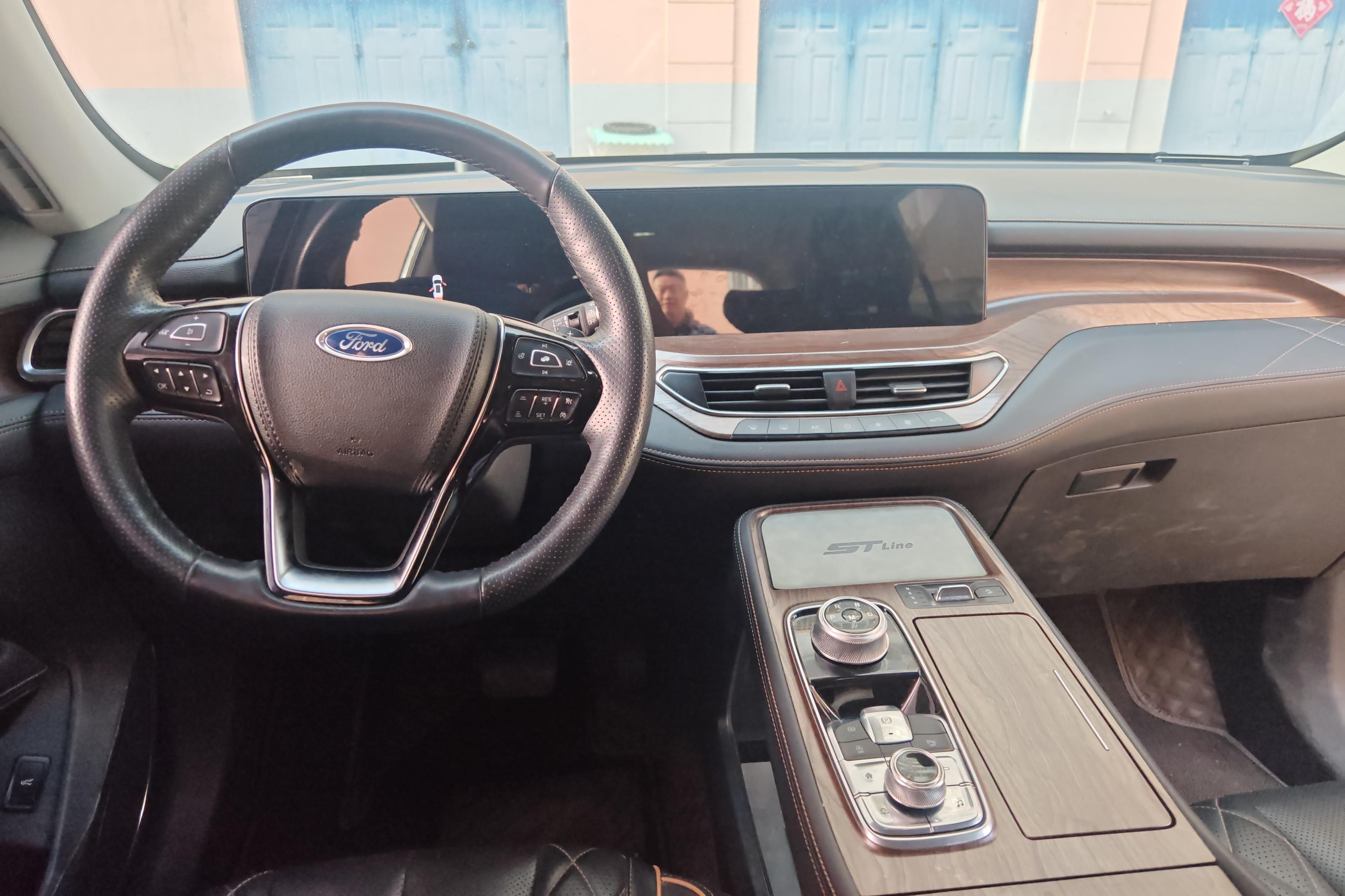 Ford Equator 2022 car image #15