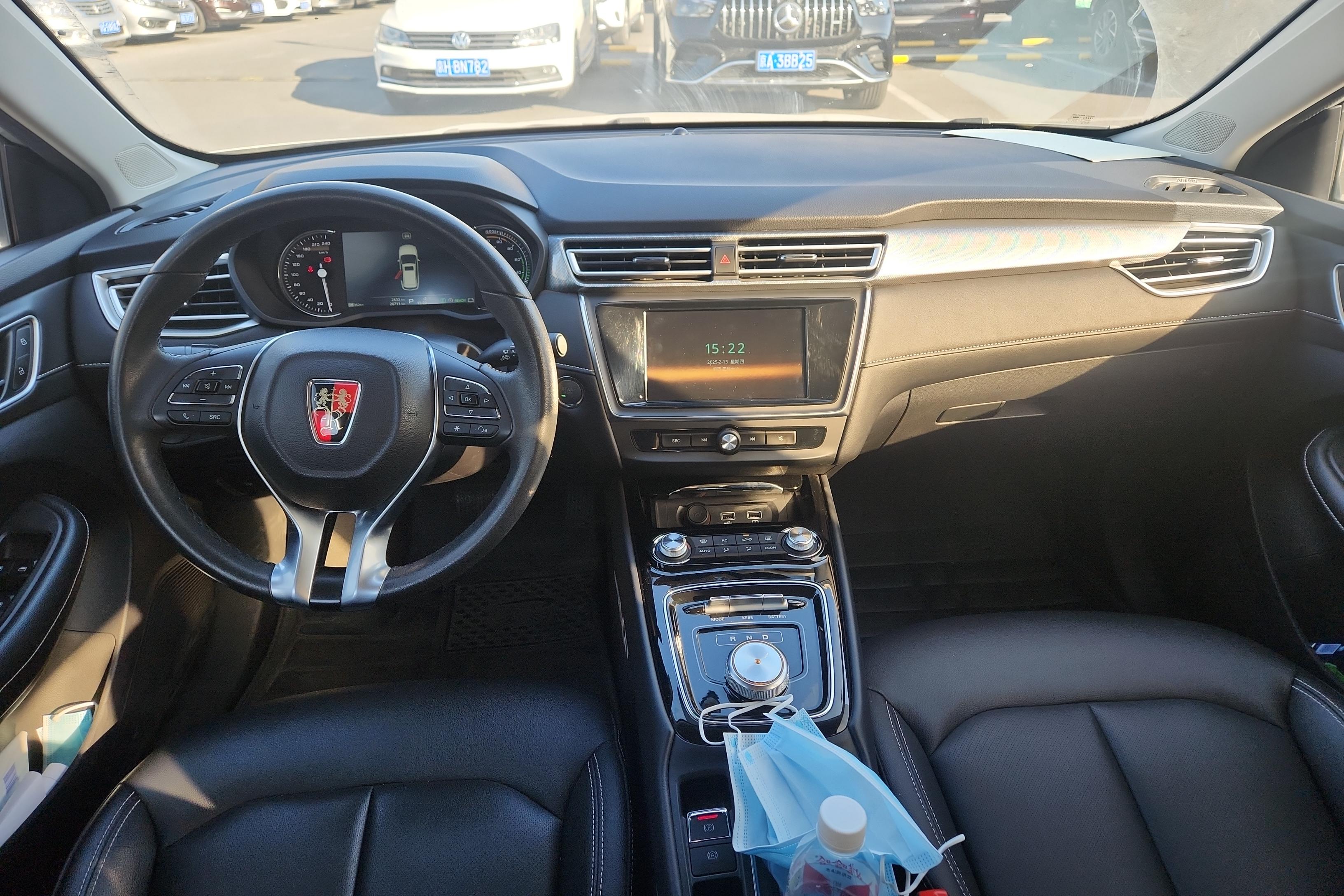 荣威 荣威Ei5 2019 汽车图片 #15