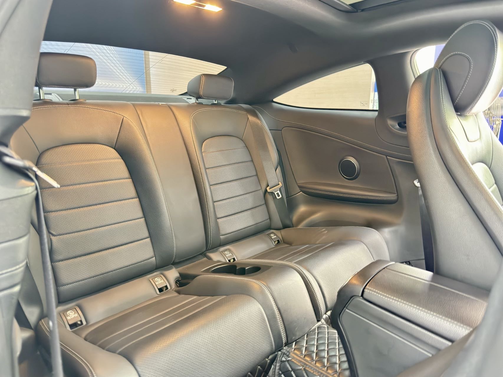 Mercedes-Benz C Class (Imported) 2019 car image #15