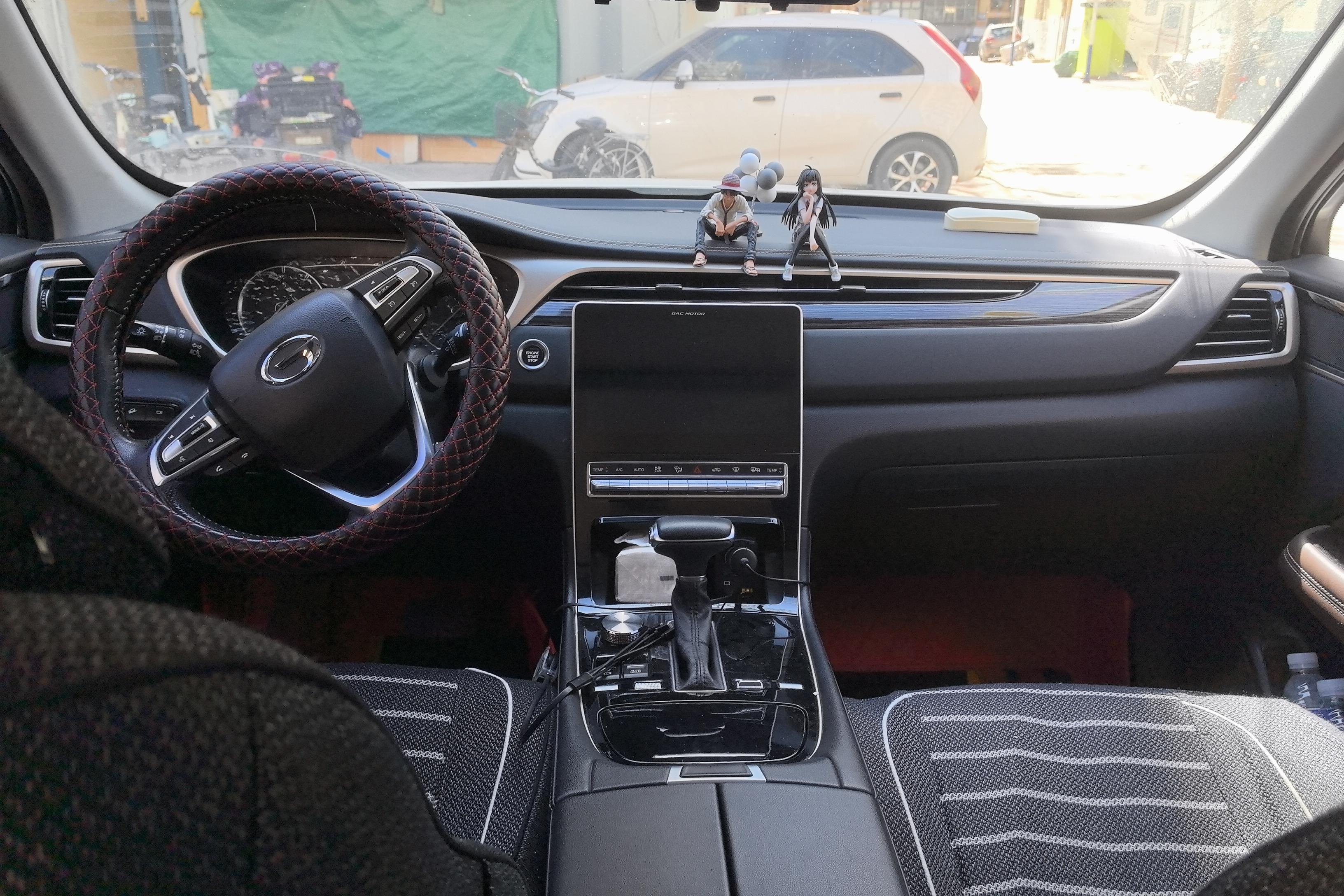 GAC Trumpchi GS5 2019 car image #15