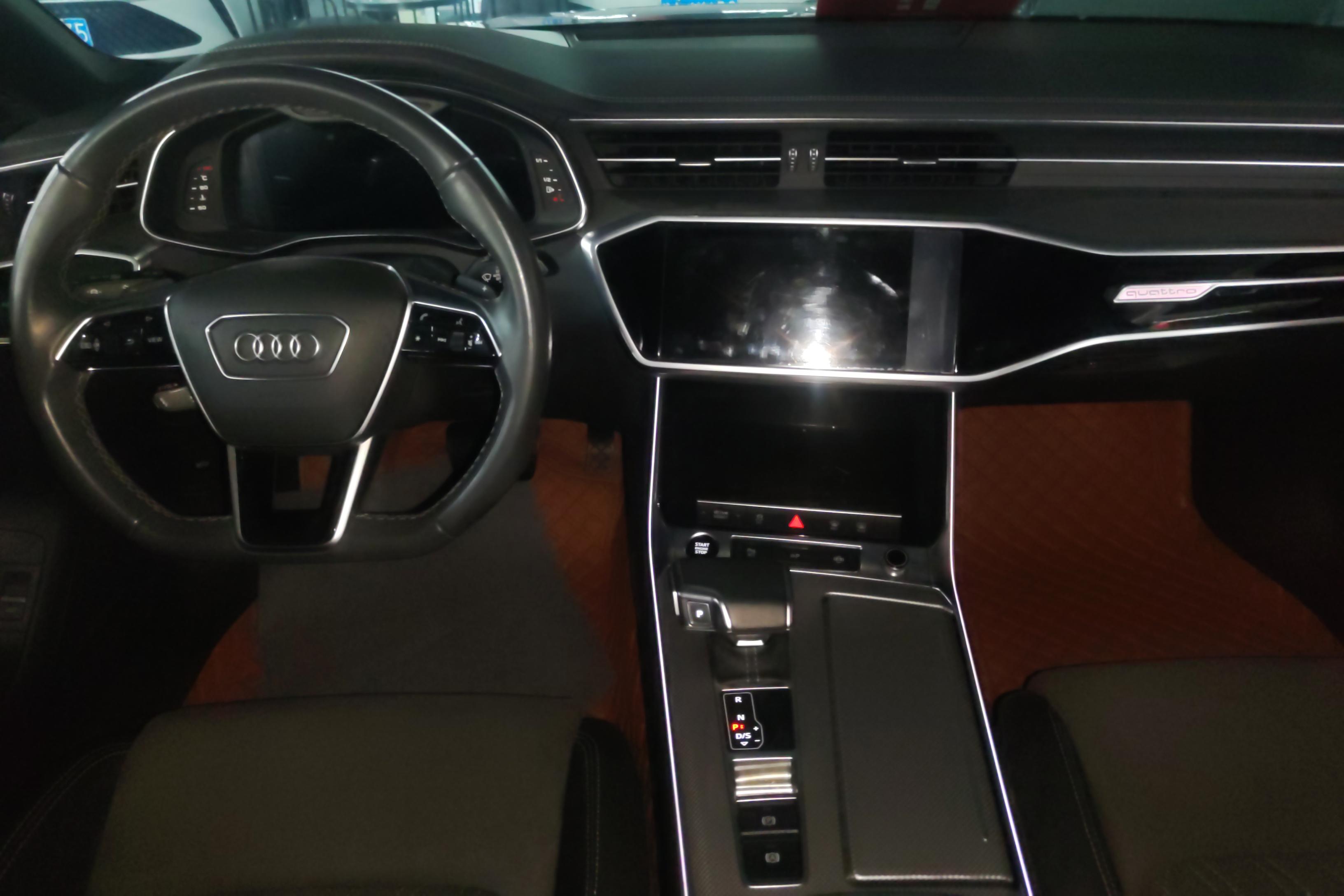 Audi A7L 2023 #15 Audi A7L 2023 car image #15