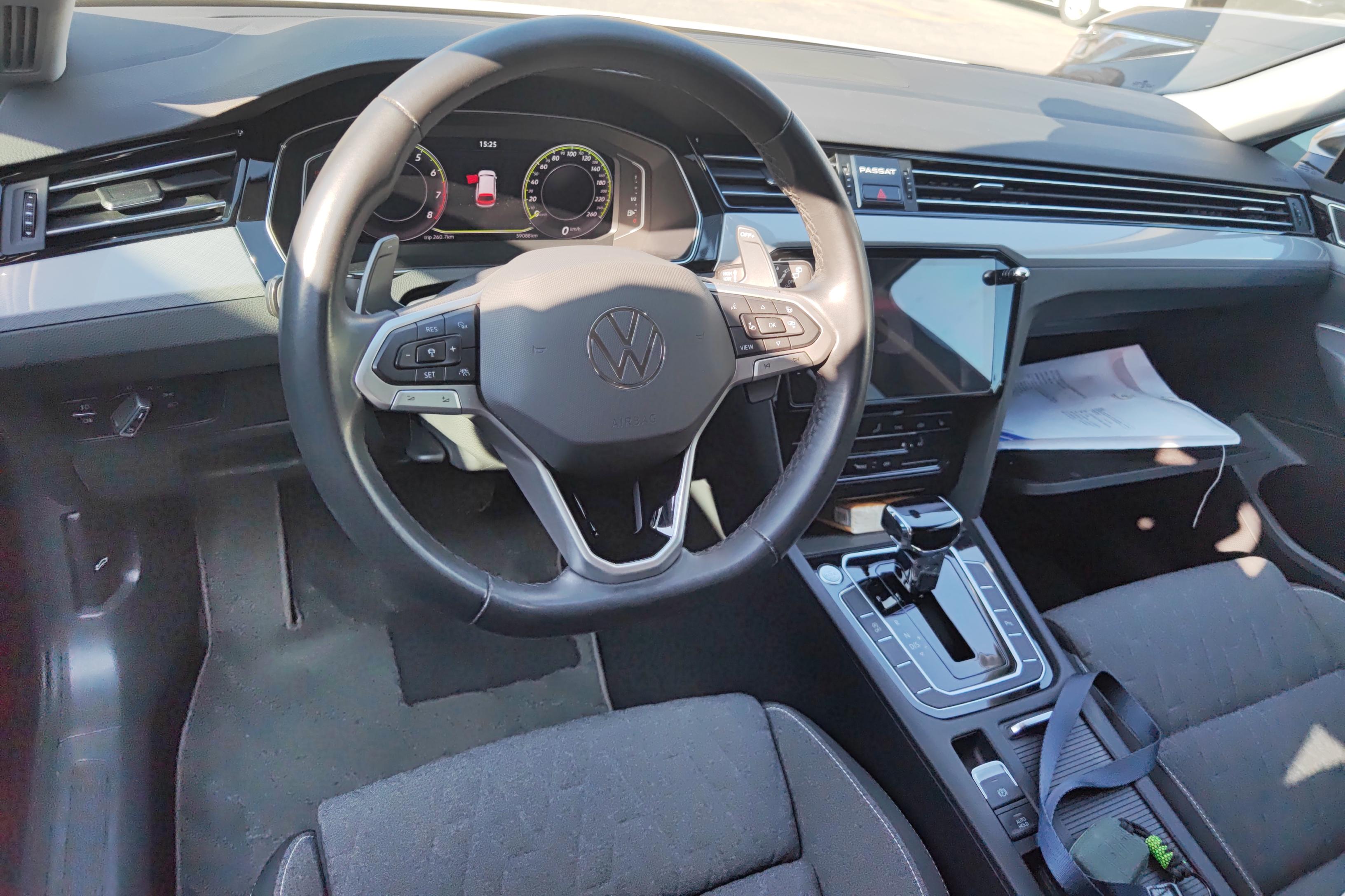 Volkswagen Passat Variant 2022 #15 Volkswagen Passat Variant 2022 immagine di auto #15