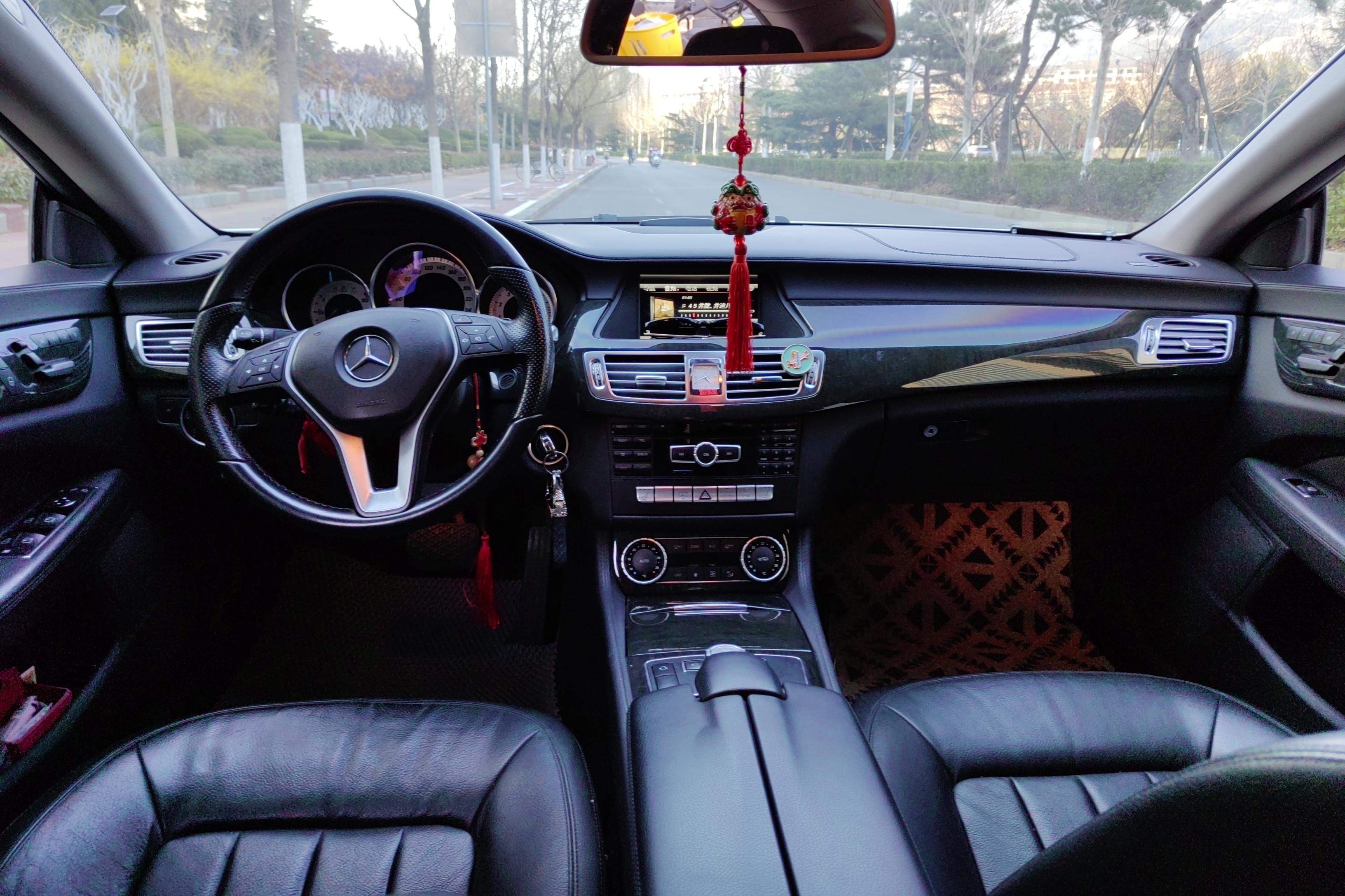 Mercedes-Benz CLS AMG 2015 car image #15