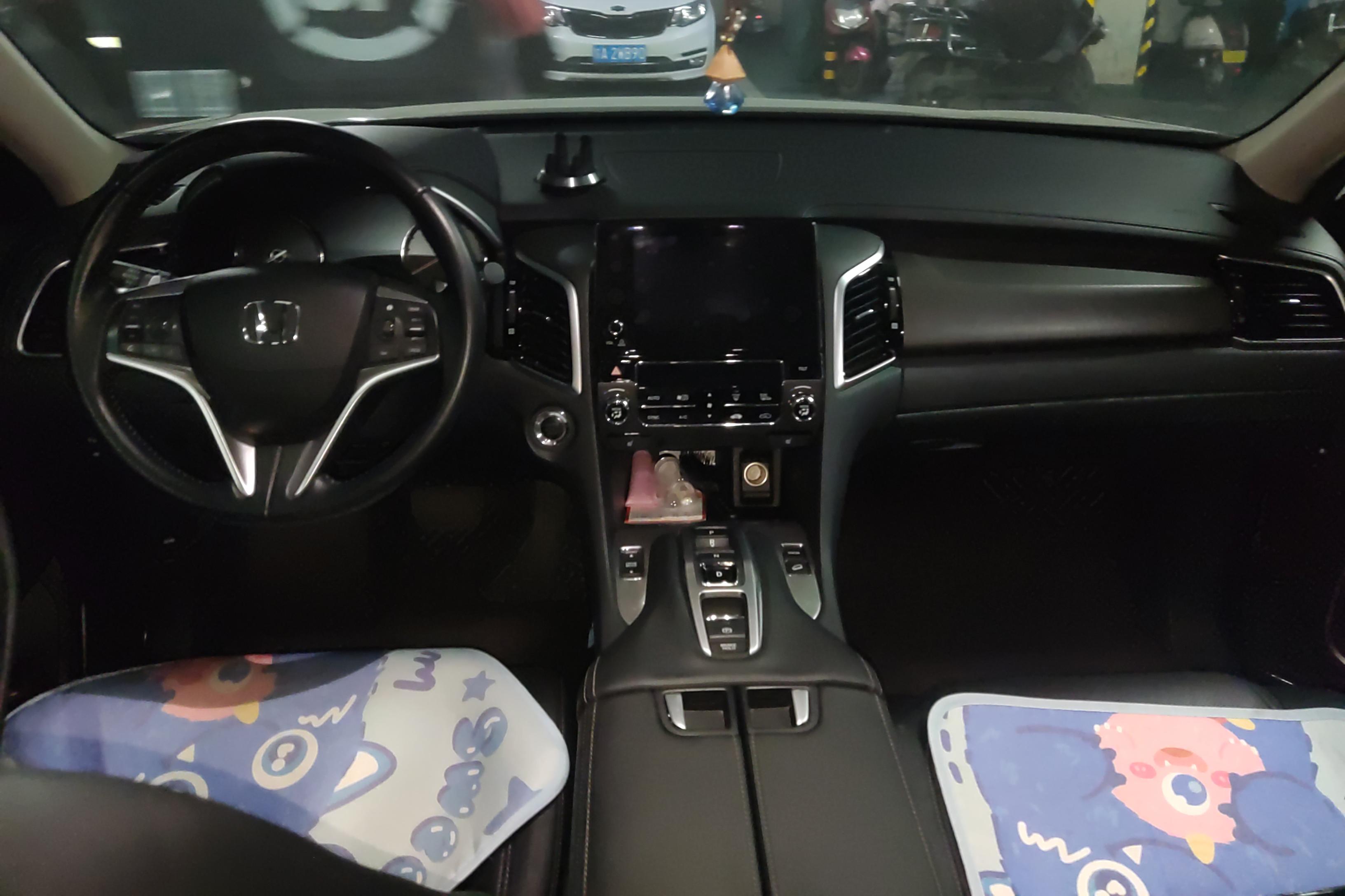 Honda Avancier 2022 #15 Honda Avancier 2022 immagine di auto #15