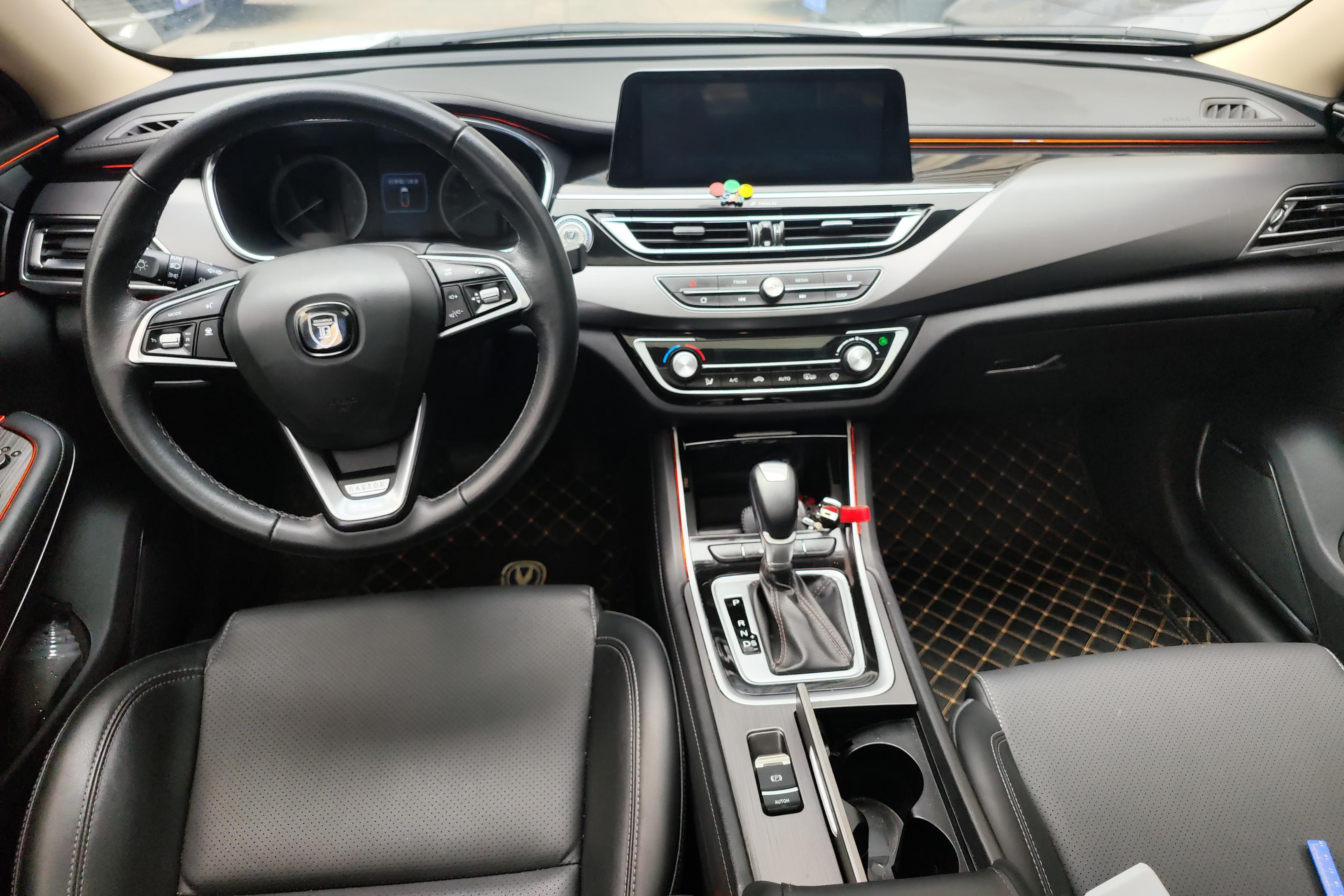 长安 锐程CC 2020 #15 长安 锐程CC 2020 汽车图片 #15