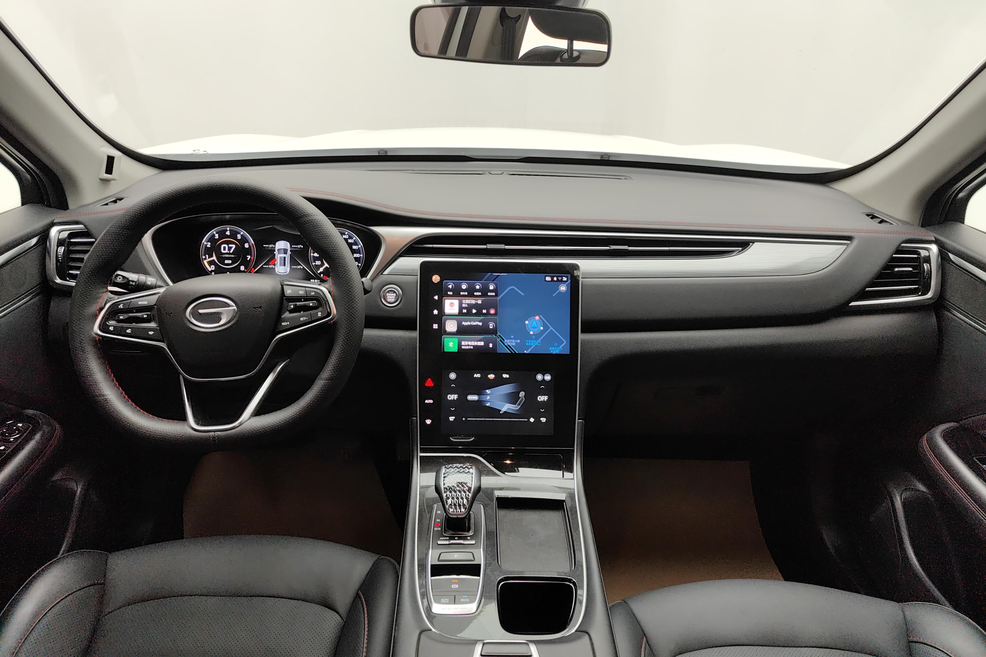 GAC Trumpchi GS4 PLUS 2022 car image #15