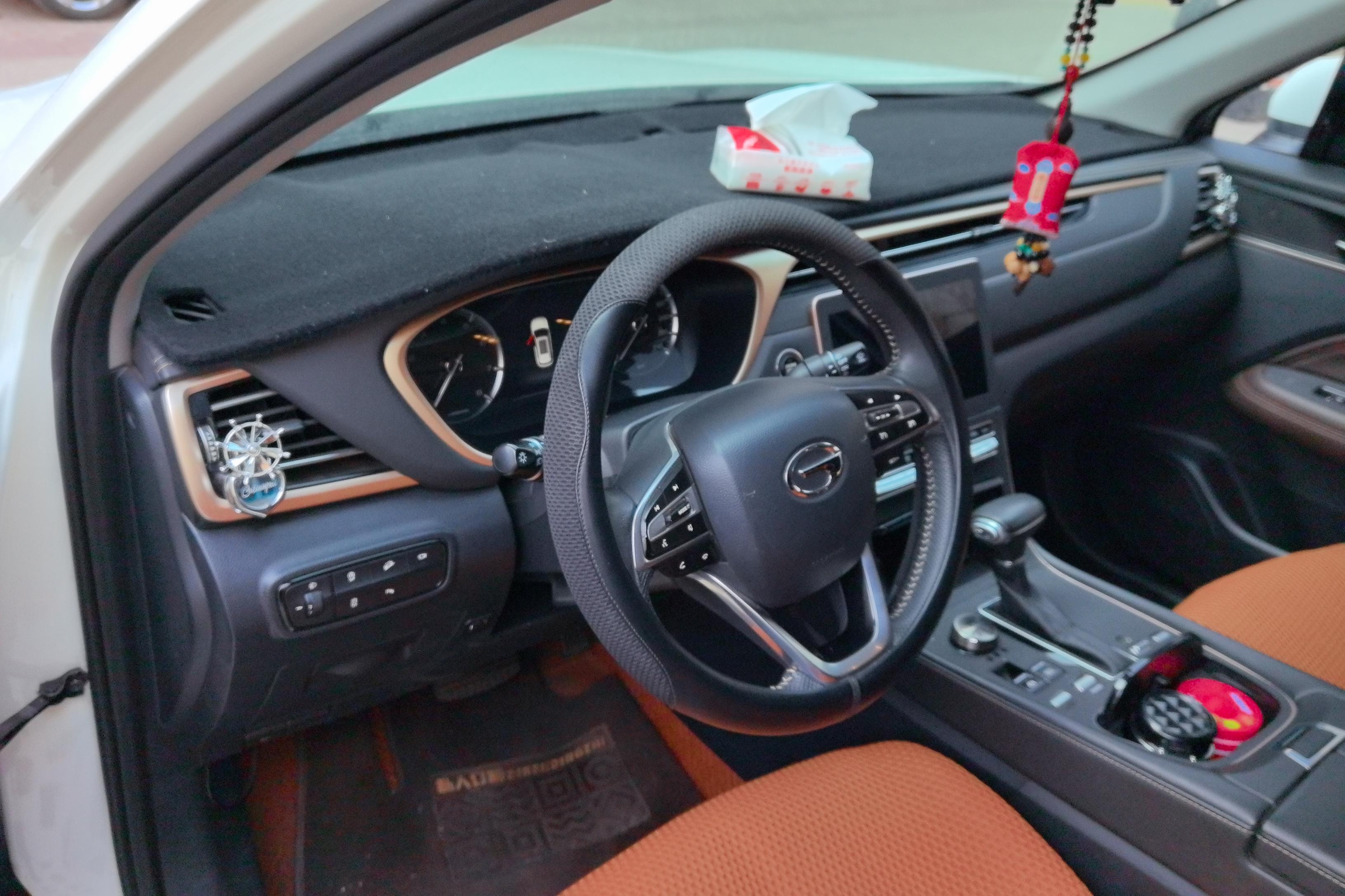 GAC Trumpchi GS5 2019 car image #15