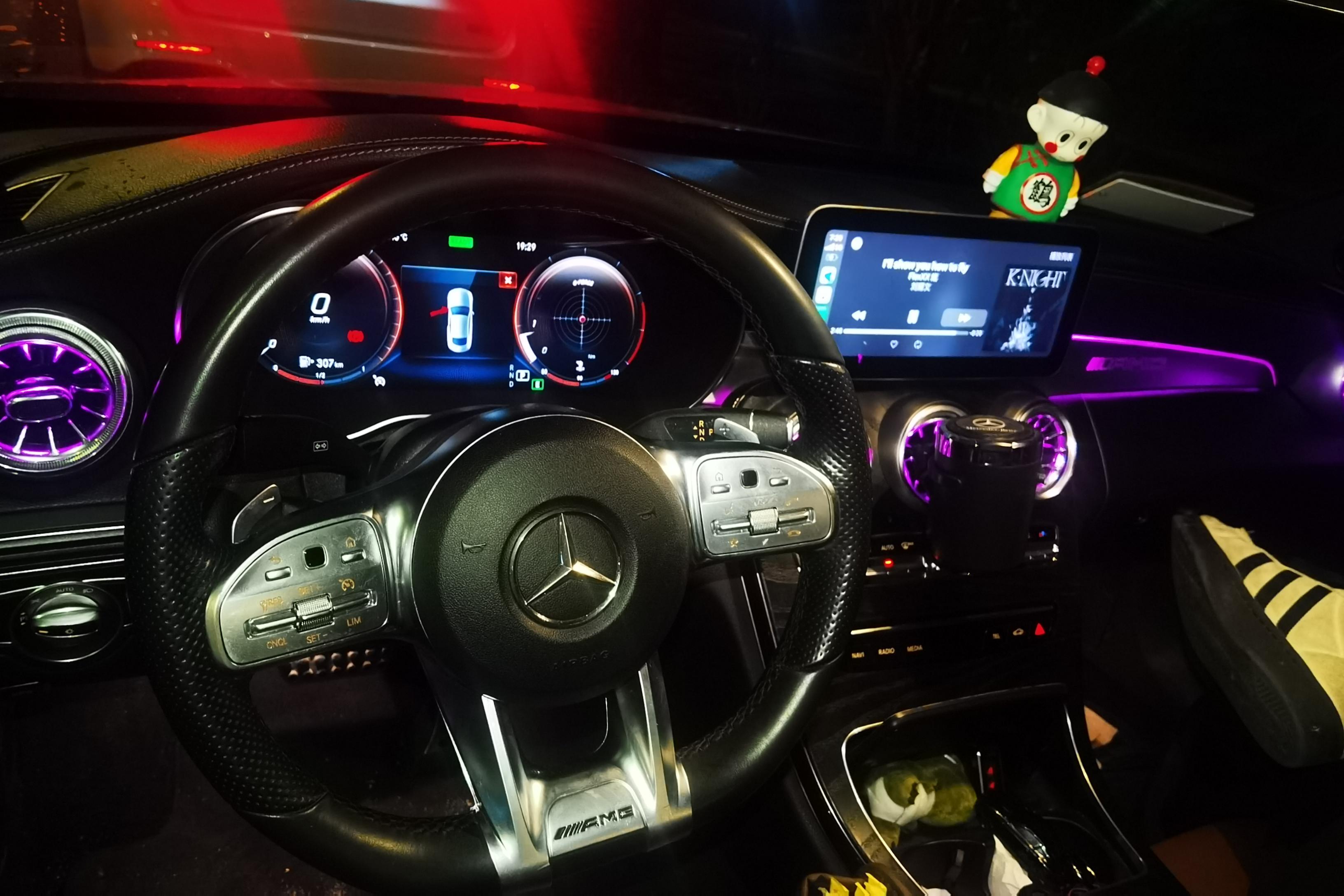 Mercedes-Benz C Class (Imported) 2019 #15 Mercedes-Benz C Class (Imported) 2019 car image #15