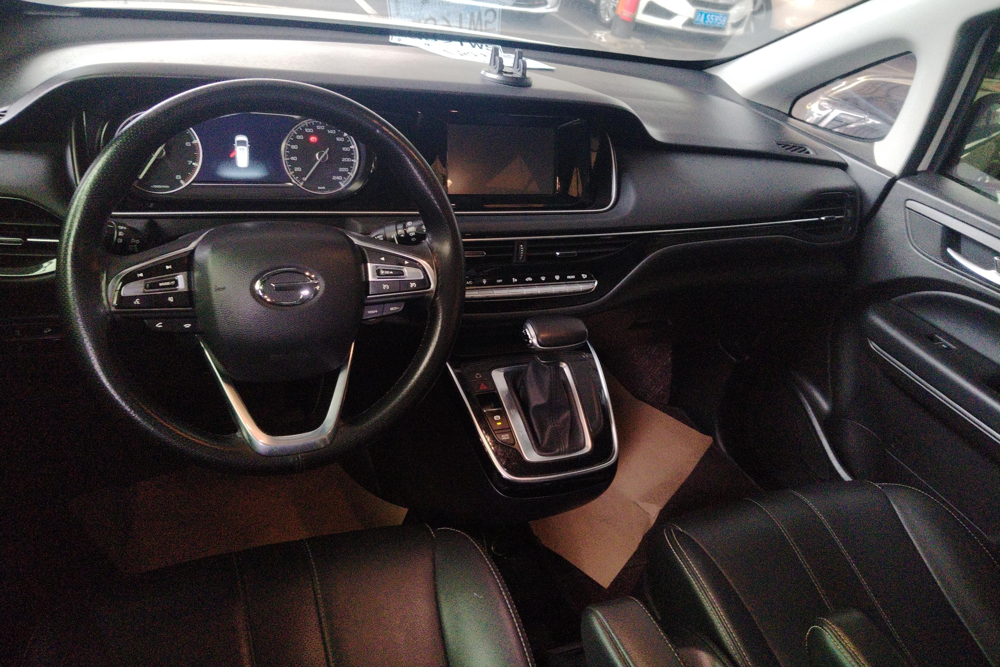 GAC Trumpchi M6 2021 #15 GAC Trumpchi M6 2021 car image #15