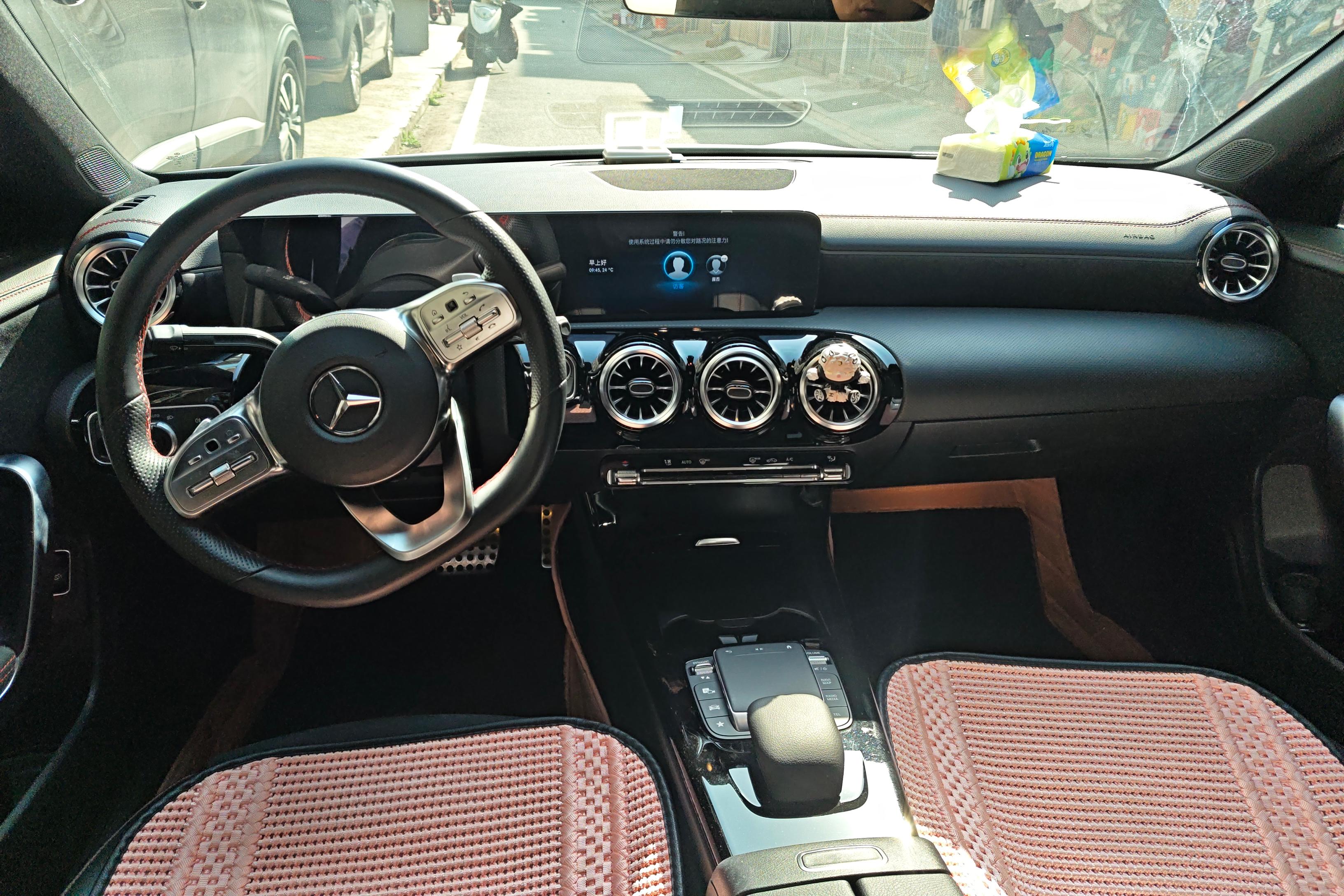 Mercedes-Benz CLA Class (Imported) 2022 car image #15