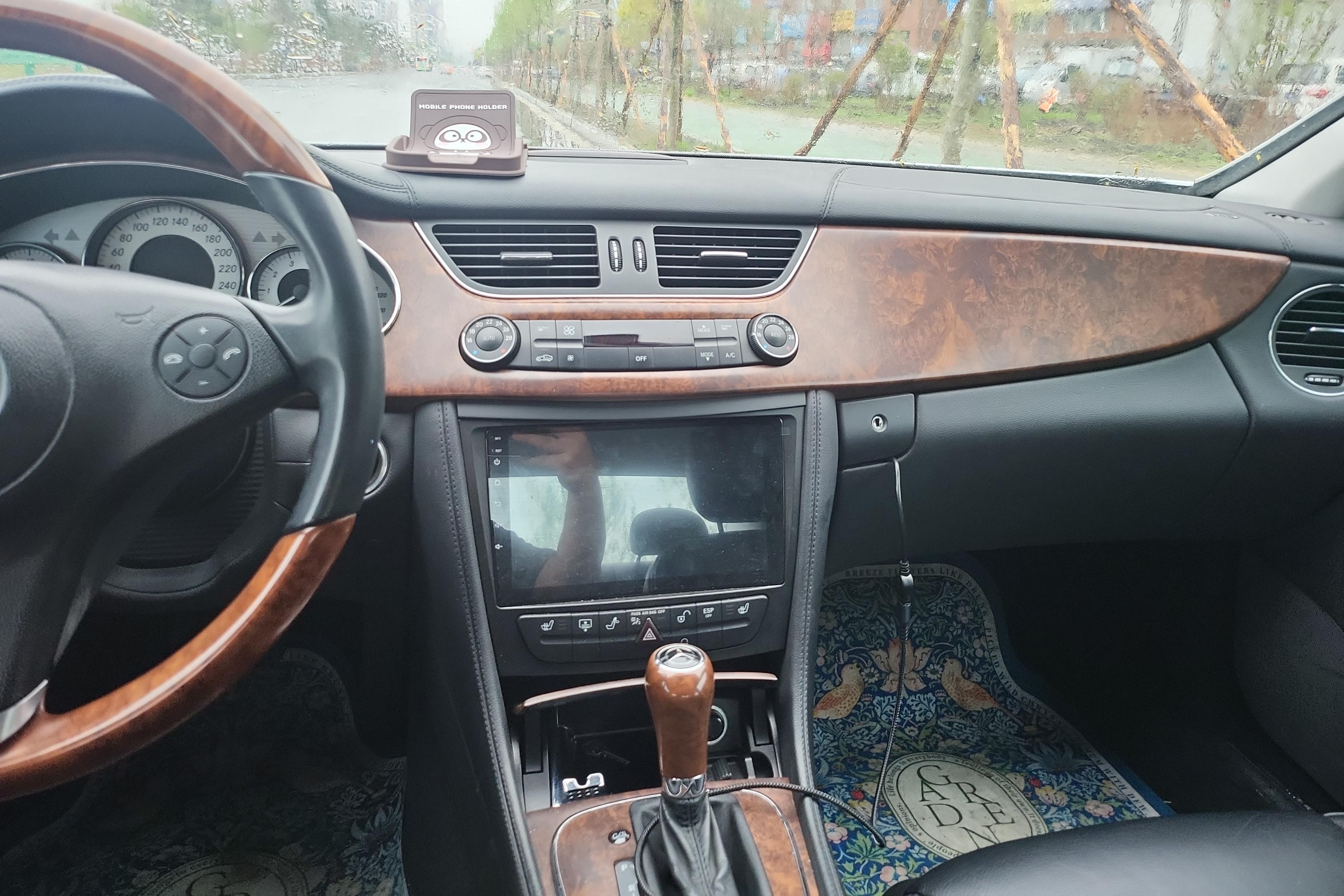 Mercedes-Benz CLS AMG 2010 #15 Mercedes-Benz CLS AMG 2010 car image #15