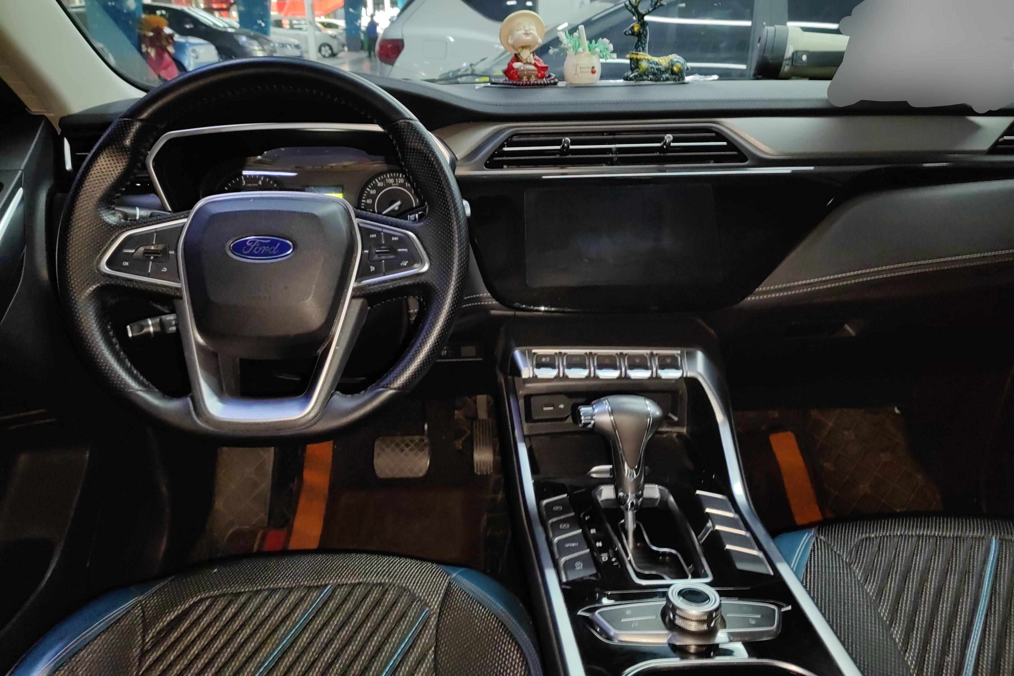 Ford Territory 2021 immagine di auto #15