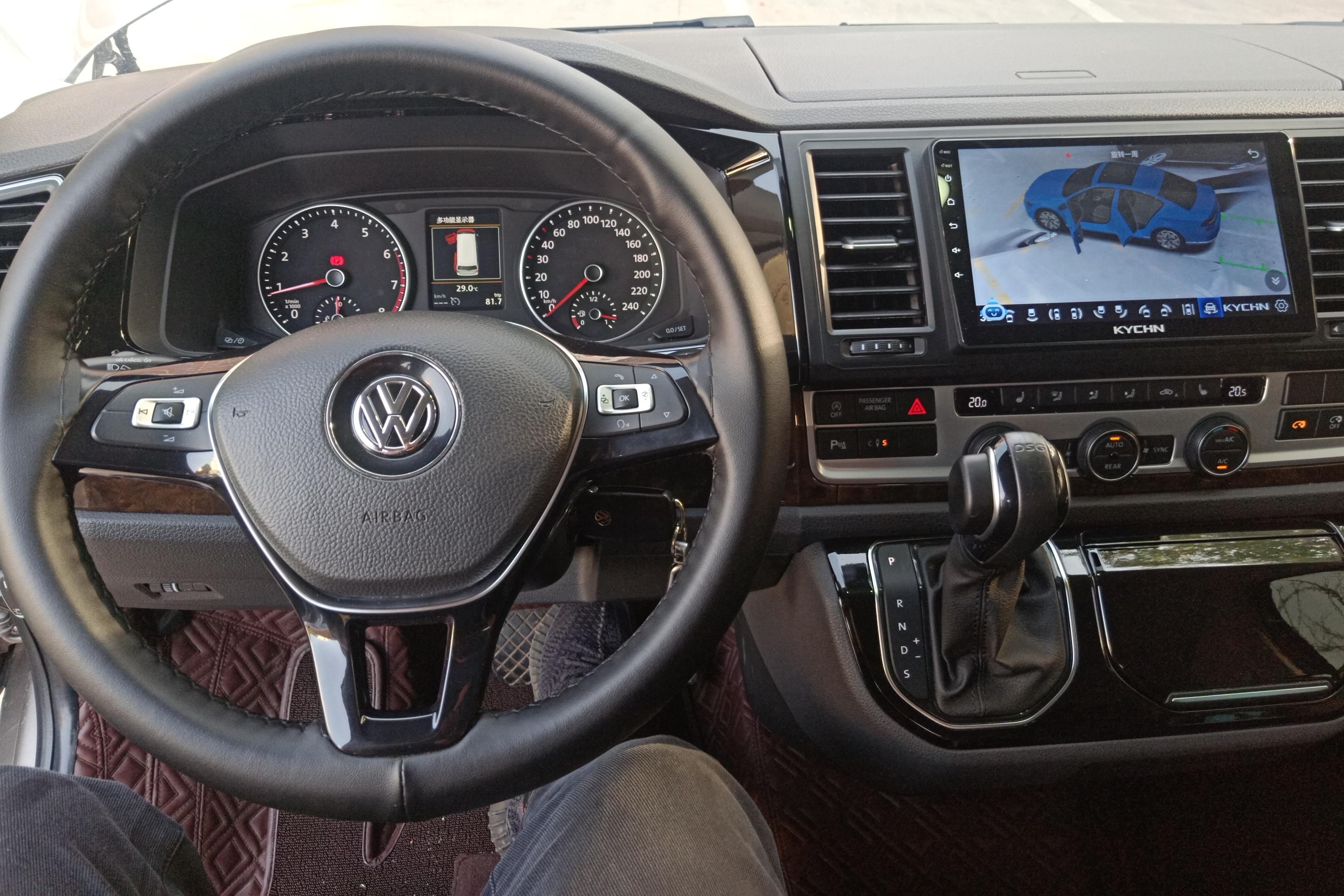 Volkswagen Multivan 2018 #15 Volkswagen Multivan 2018 imagem de carro #15