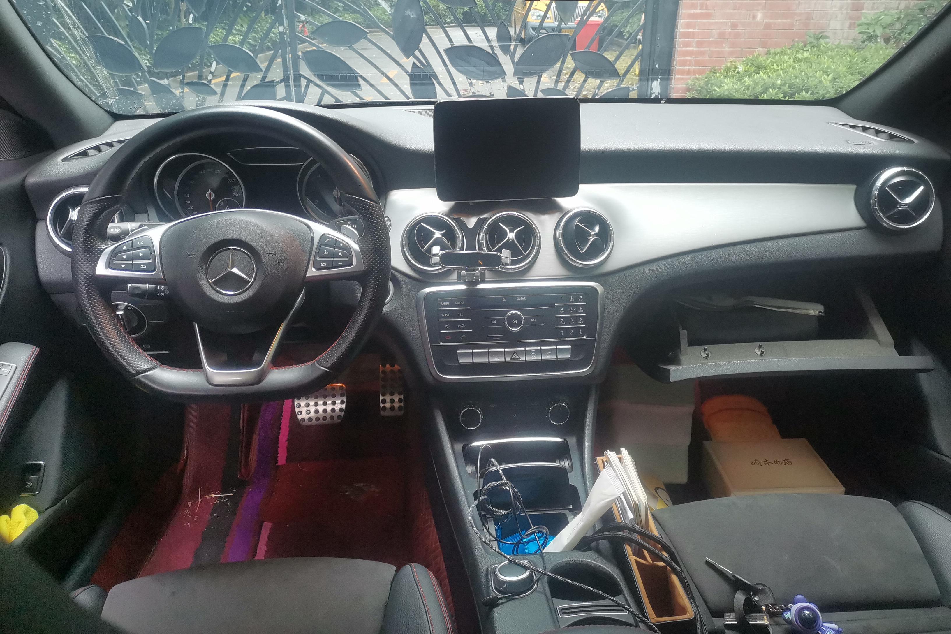 Mercedes-Benz CLA Class (Imported) 2017 #15 Mercedes-Benz CLA Class (Imported) 2017 car image #15