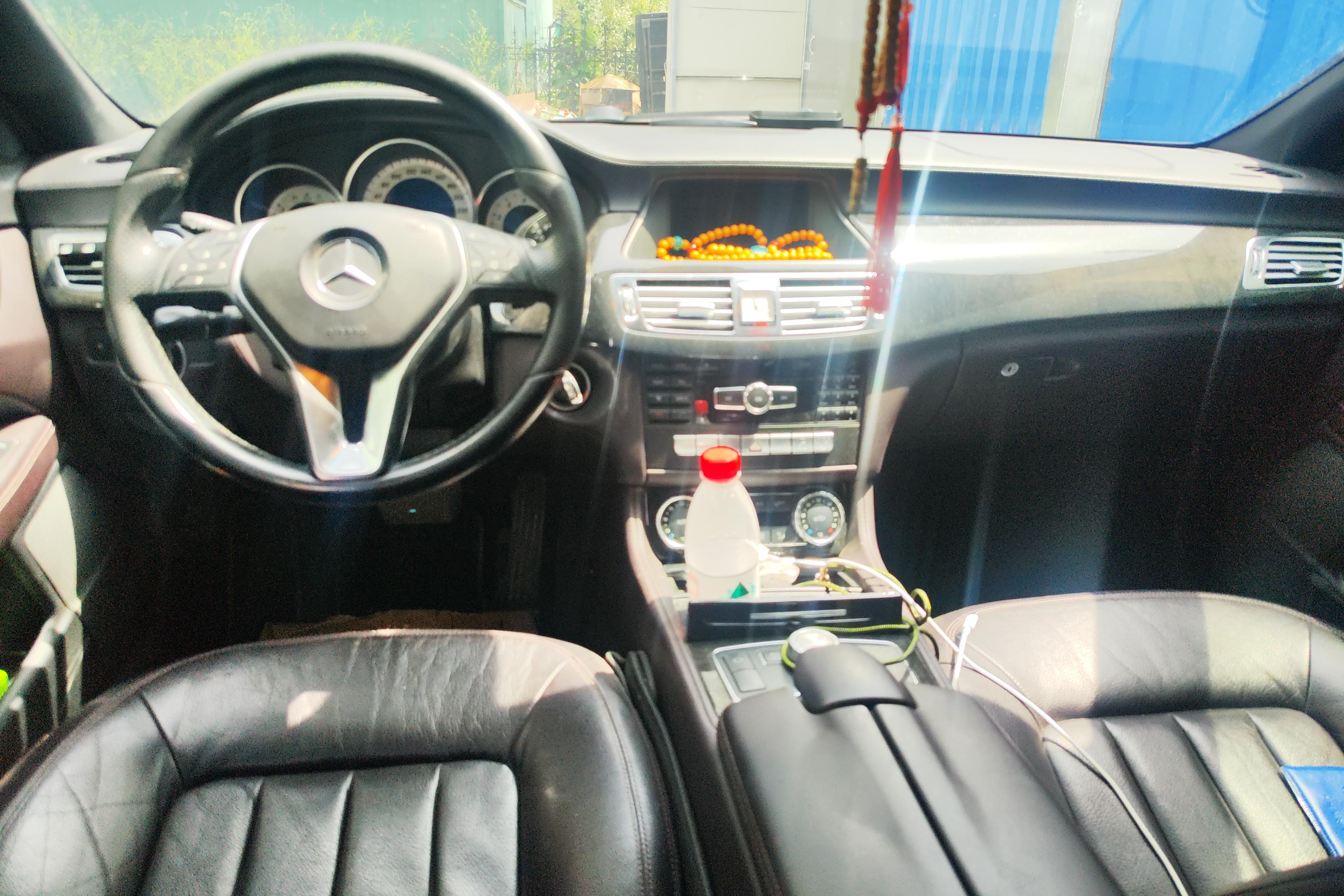 Mercedes-Benz CLS AMG 2012 imagem de carro #15