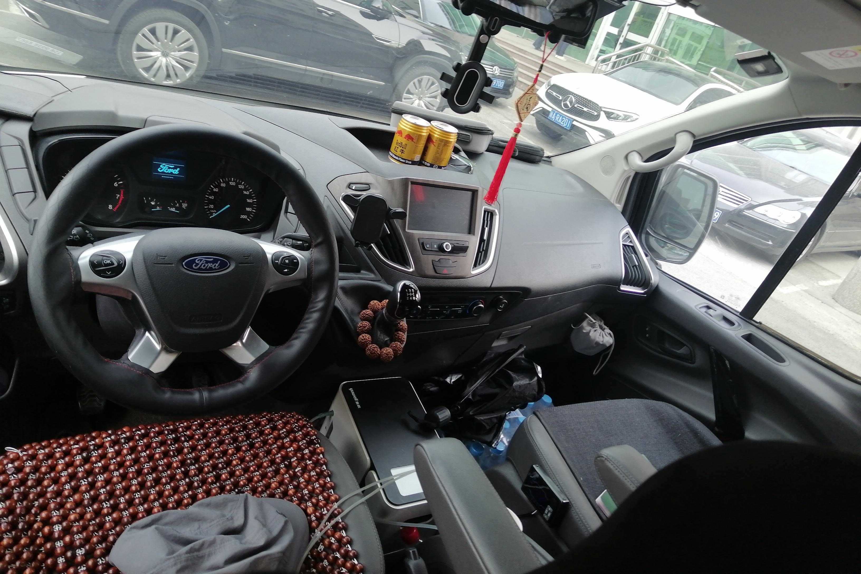 Ford Tourneo 2022 car image #15