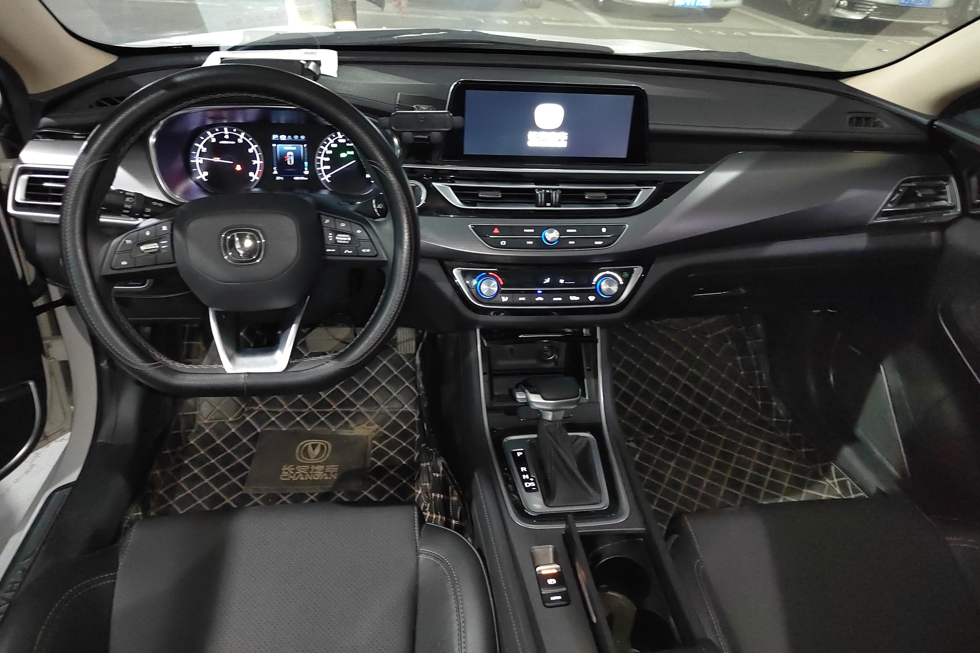 长安 锐程CC 2020 汽车图片 #15