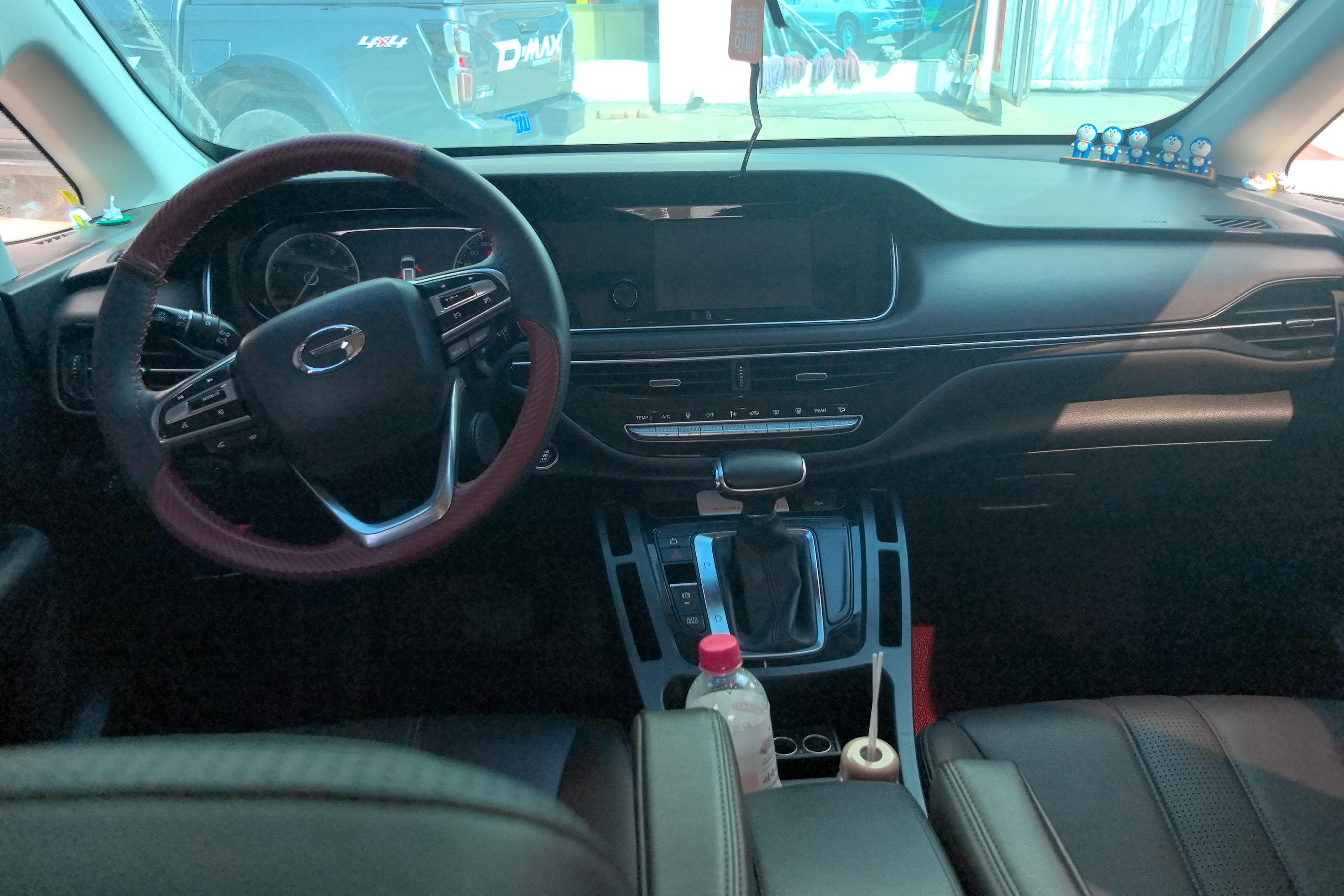 GAC Trumpchi M6 2019 car image #15