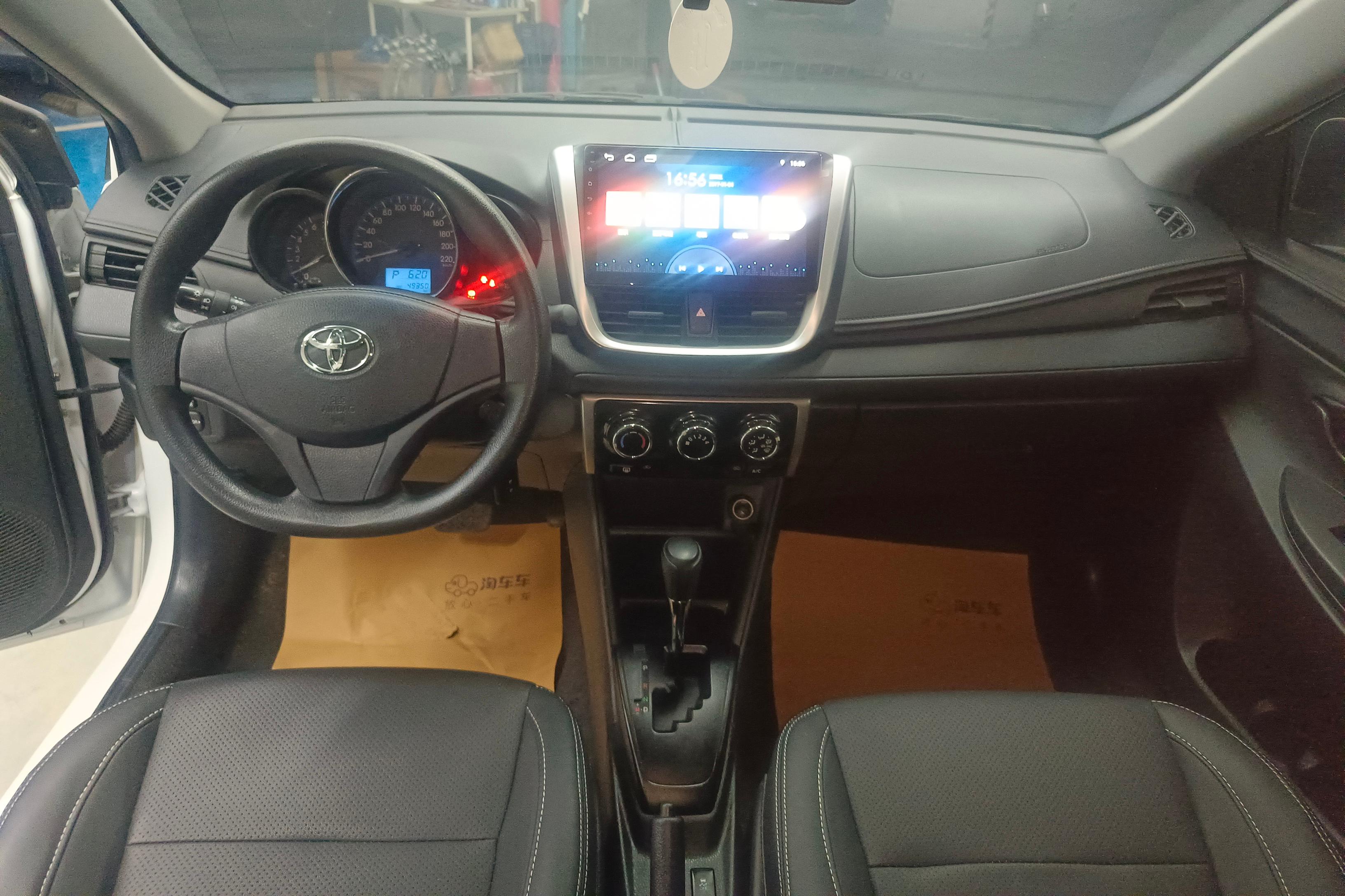 Toyota Vios 2020 car image #15