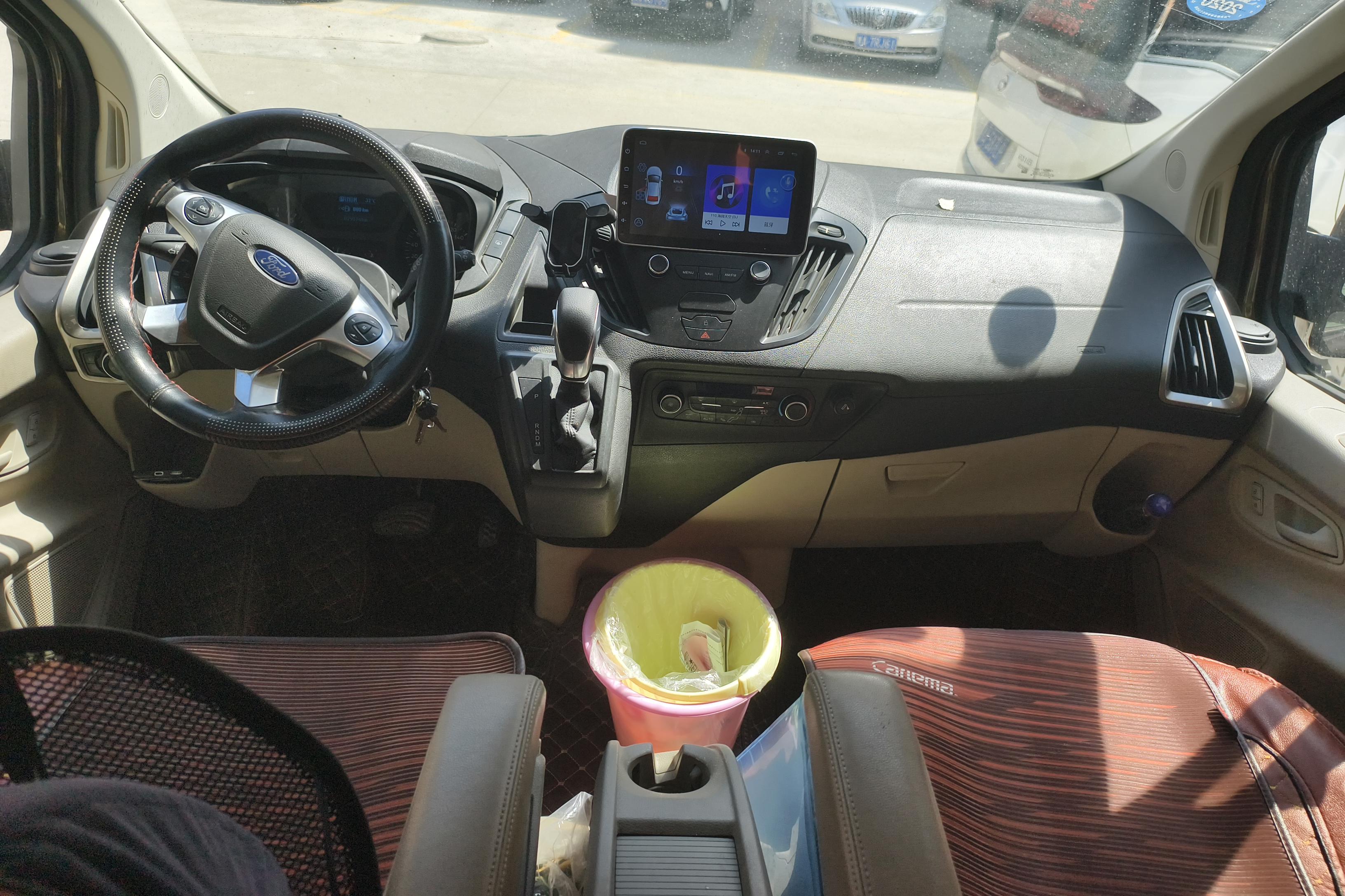 Ford Tourneo 2017 car image #15