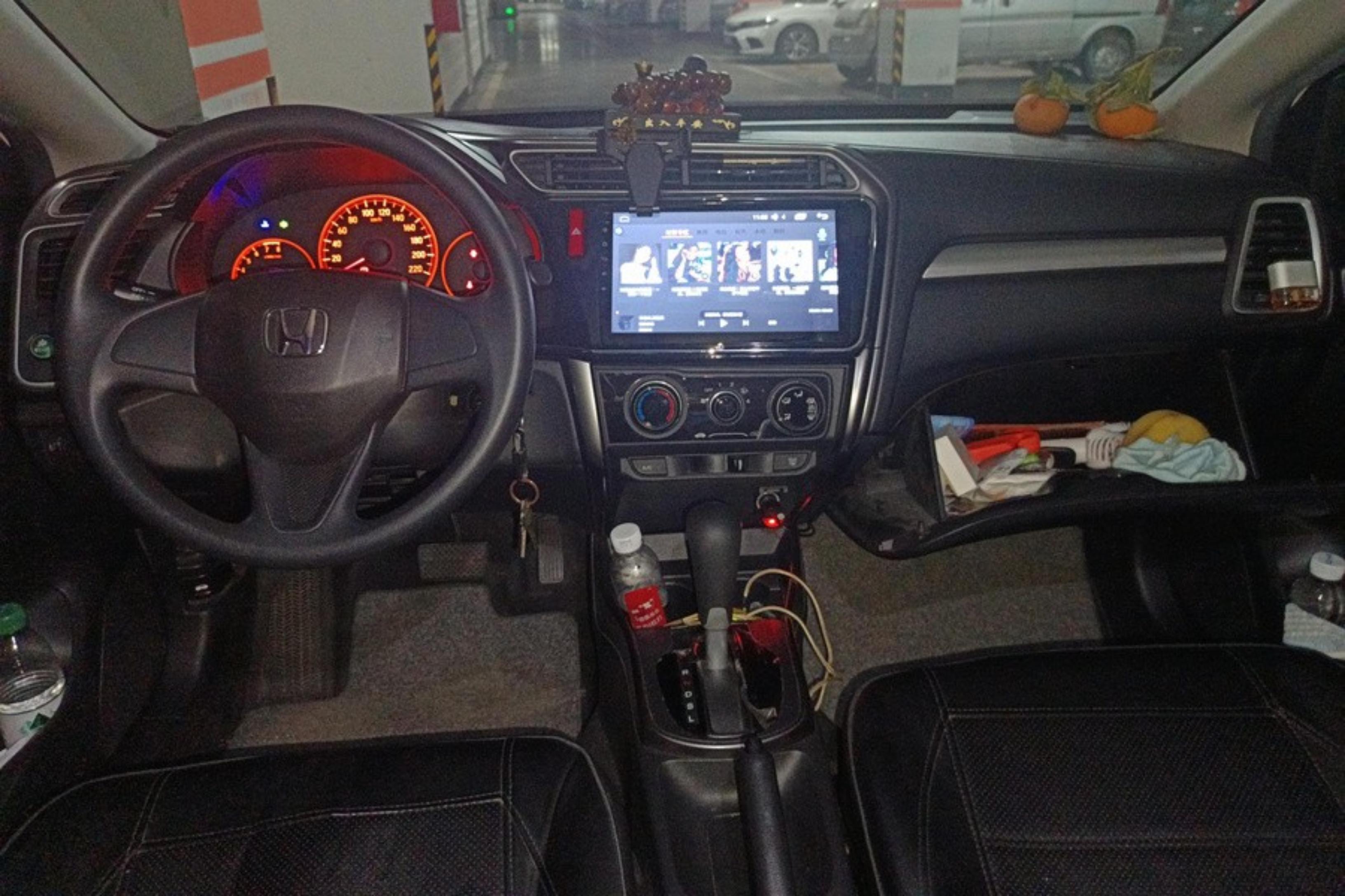 Honda Gienia 2019 car image #15