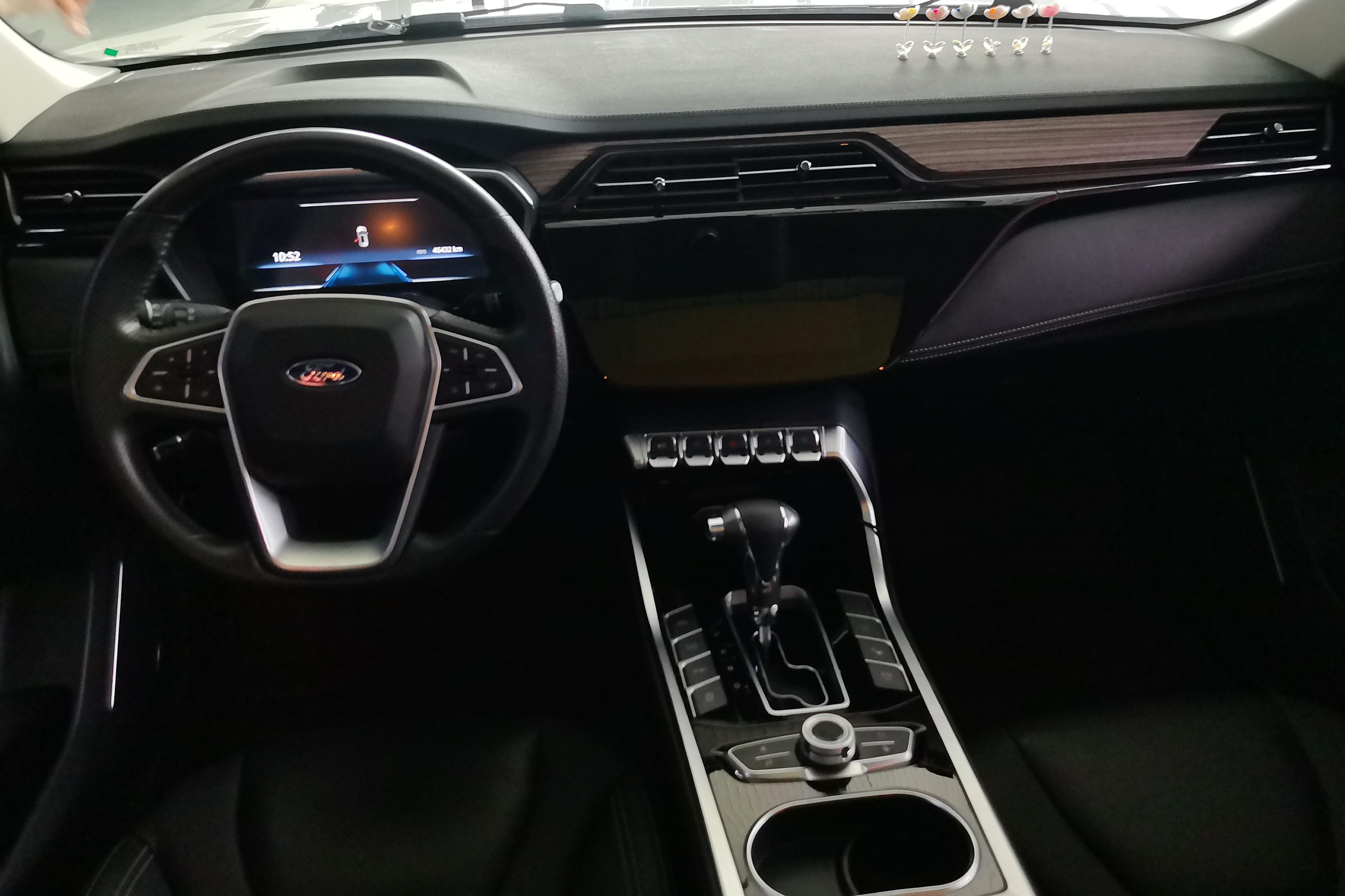 Ford Territory 2019 #15 Ford Territory 2019 car image #15