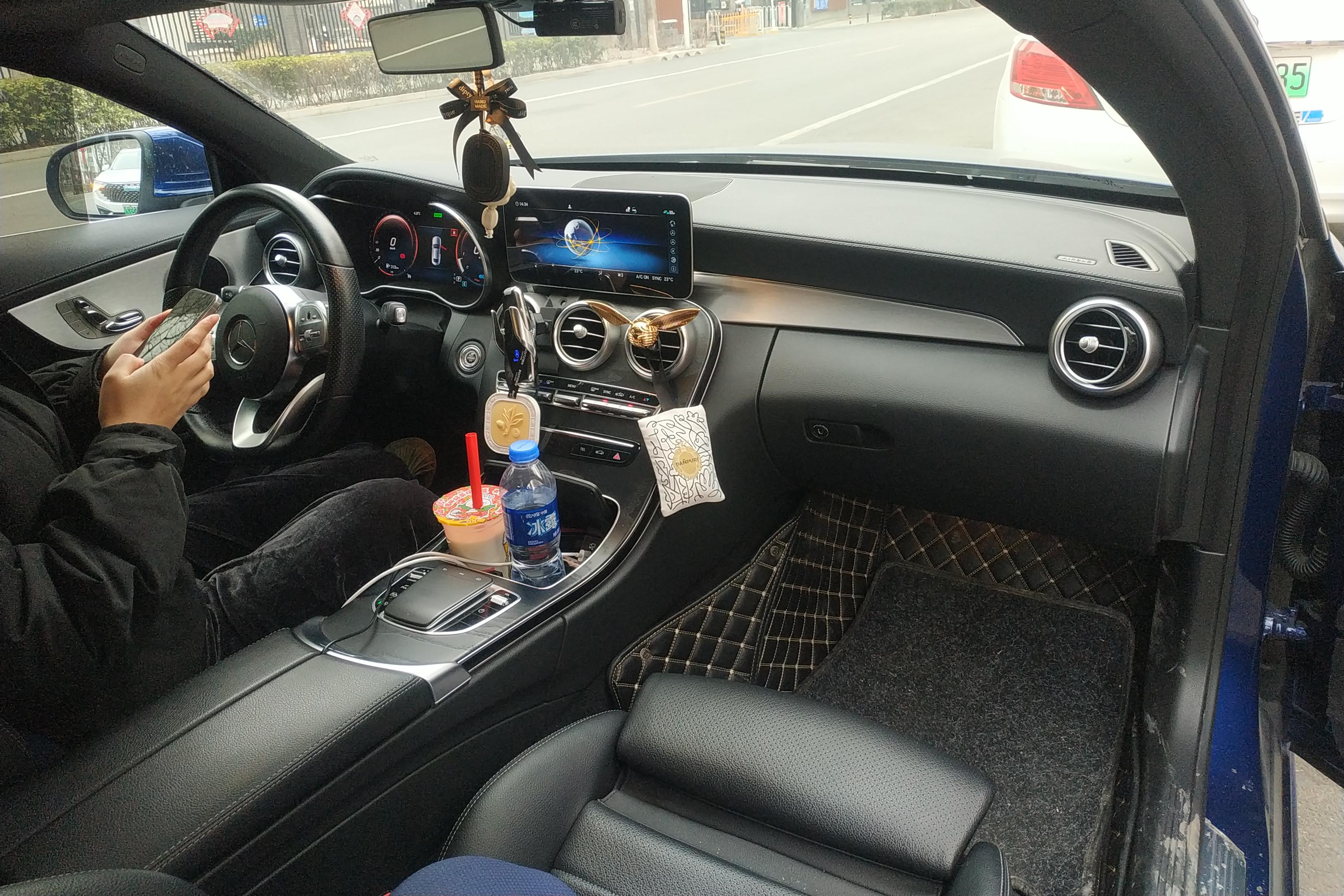 Mercedes-Benz C Class (Imported) 2019 #15 Mercedes-Benz C Class (Imported) 2019 car image #15