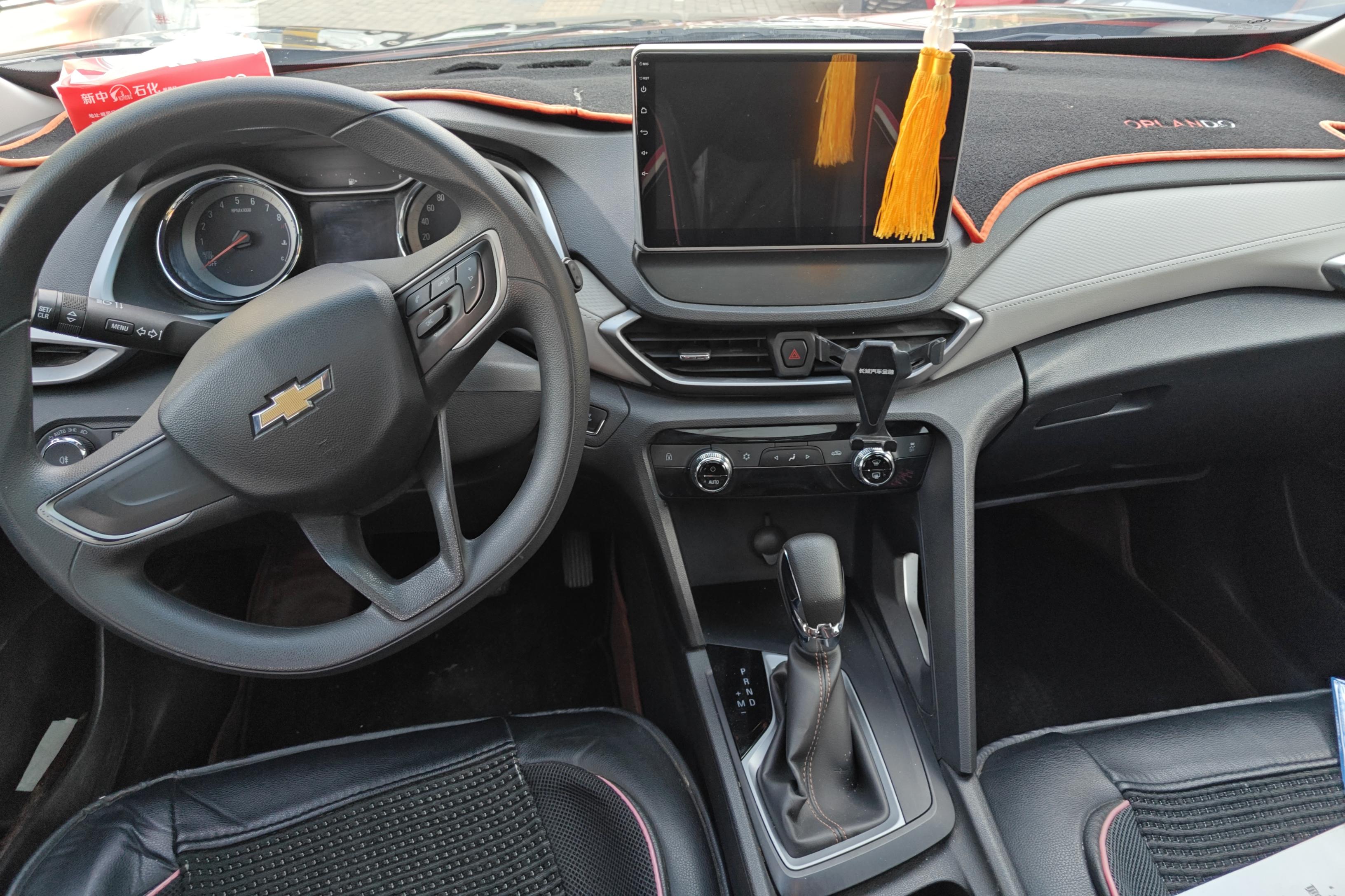 Chevrolet Orlando 2019 #15 Chevrolet Orlando 2019 car image #15